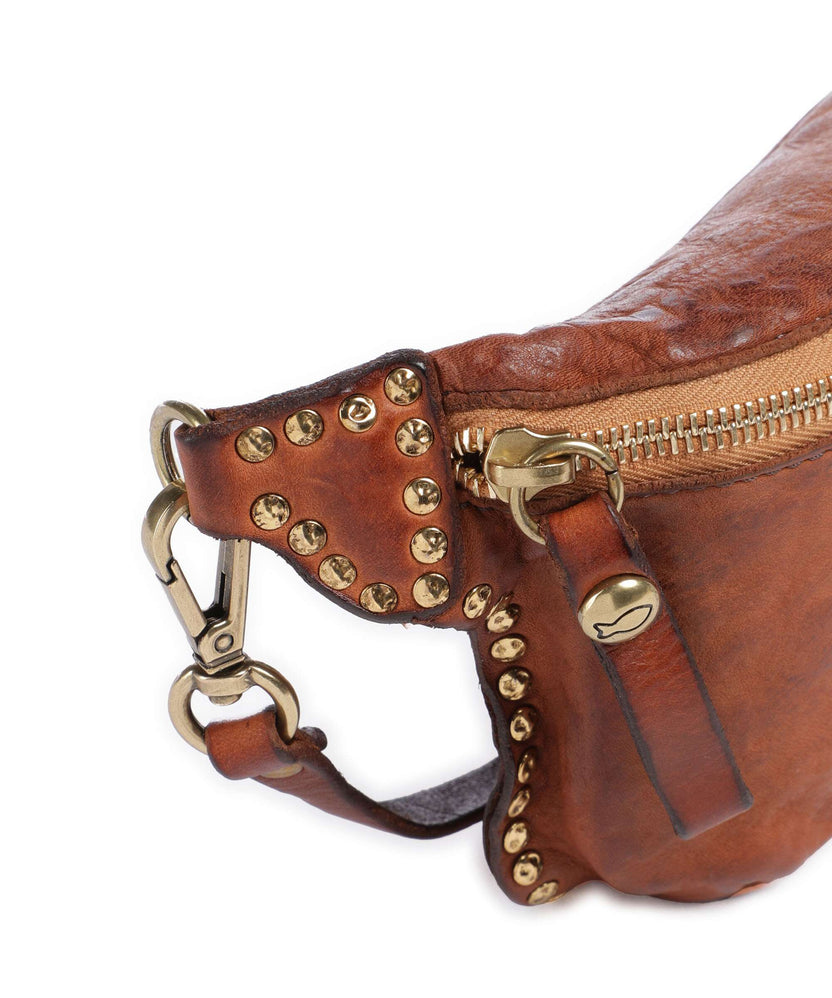 Campomaggi Fanny pack cognac