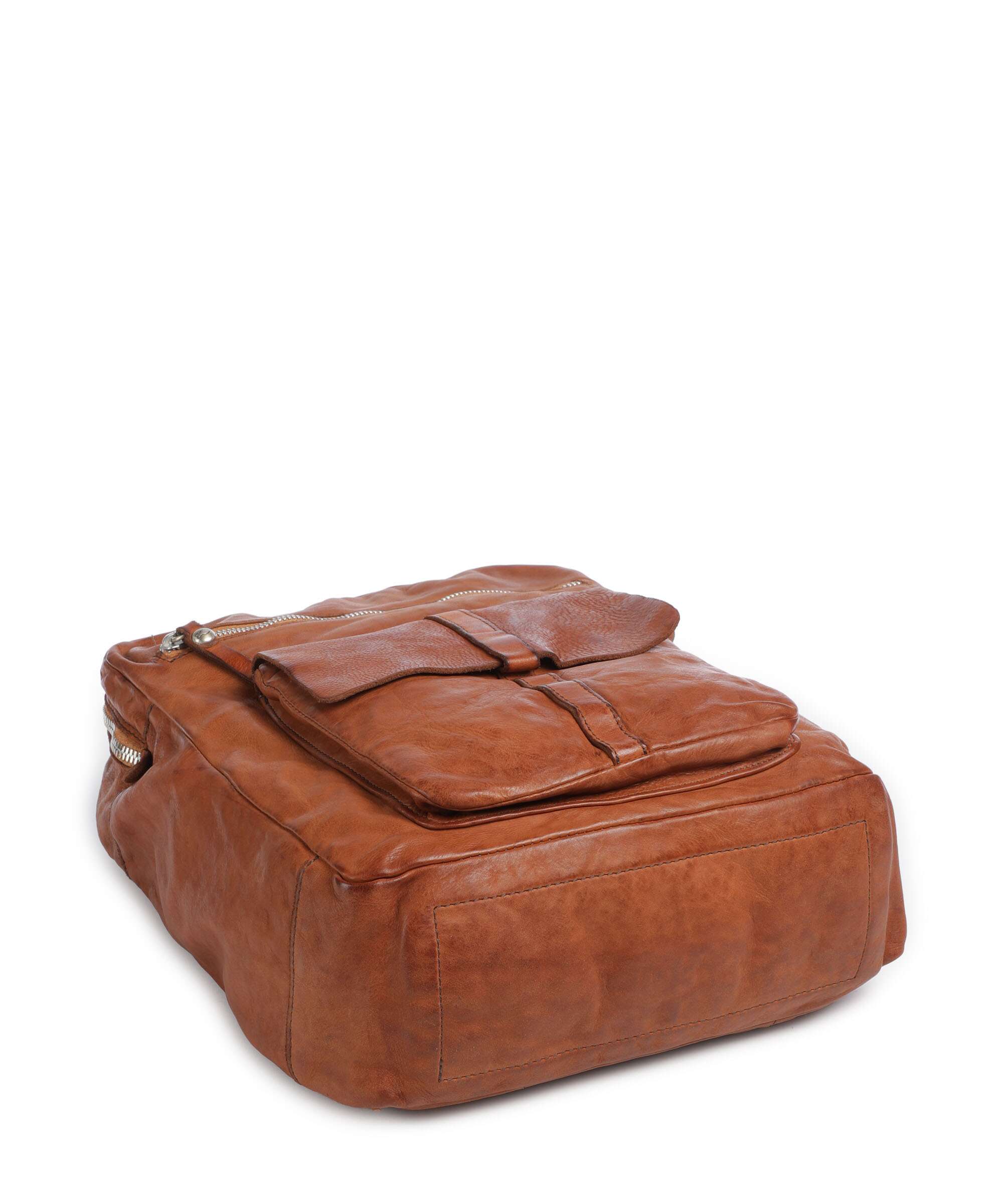 Campomaggi Backpack cognac