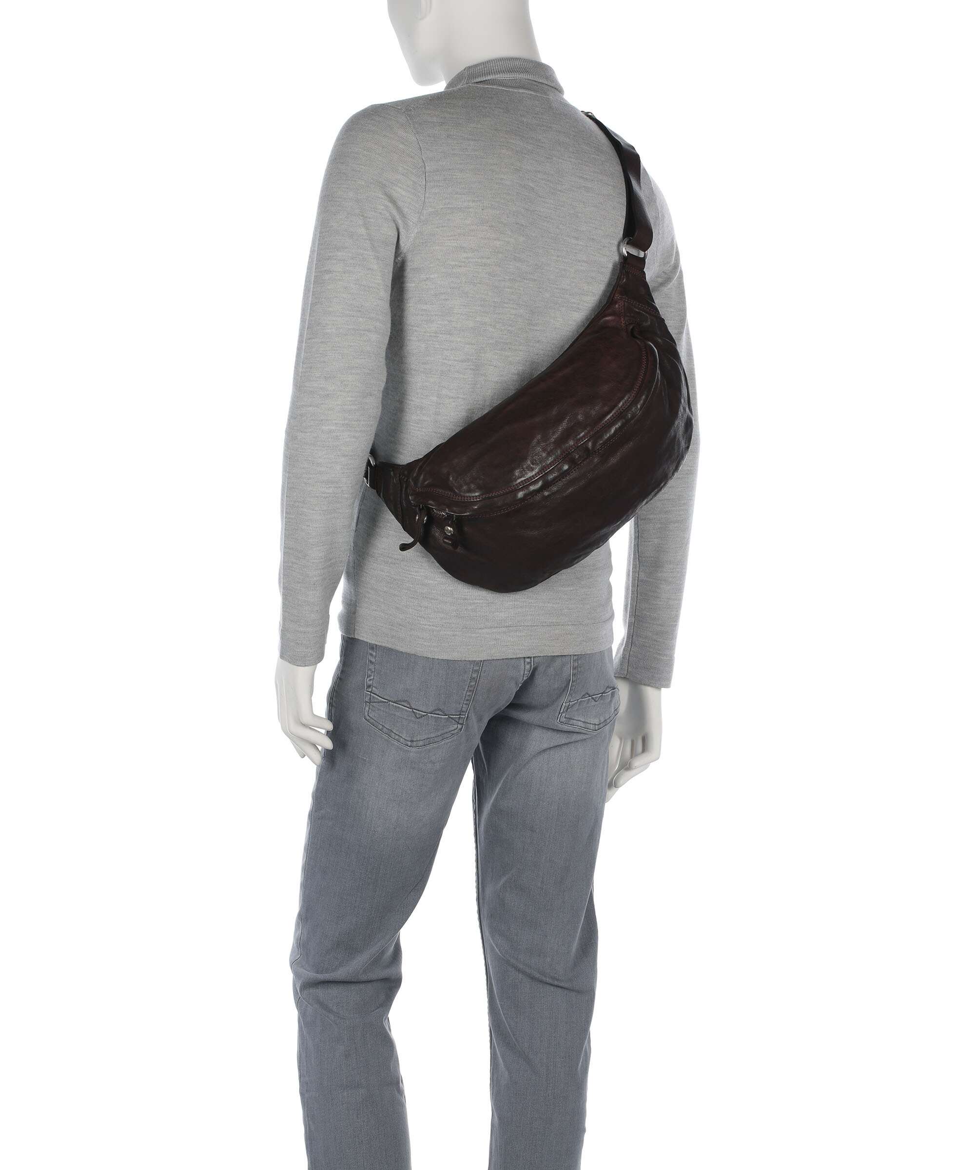 Campomaggi Belt bag moro