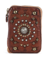 Campomaggi Portefeuille cognac