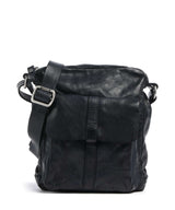 Campomaggi Sac bandoulière blue