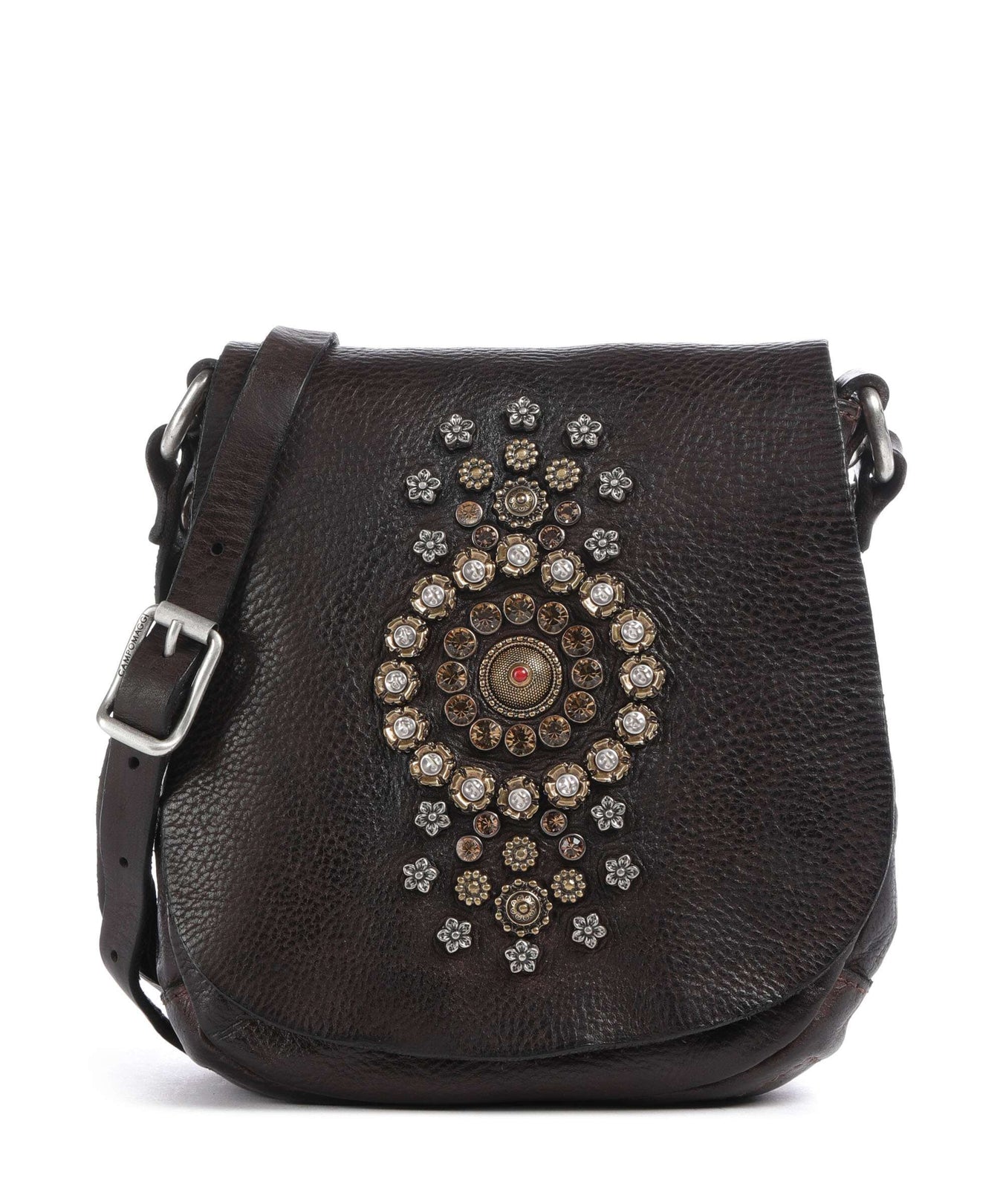 Campomaggi Crossbody bag brown