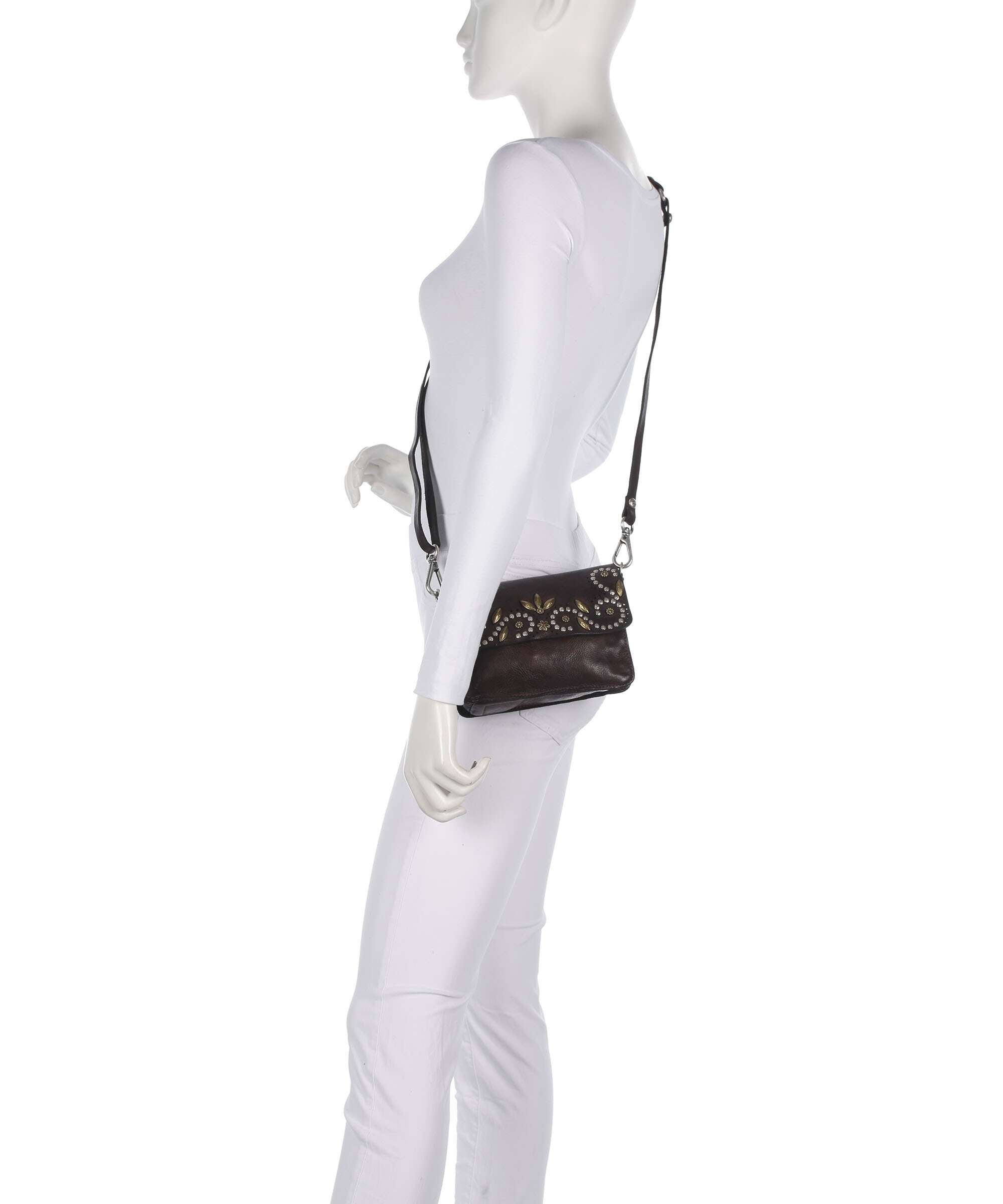 Campomaggi Crossbody bag brown