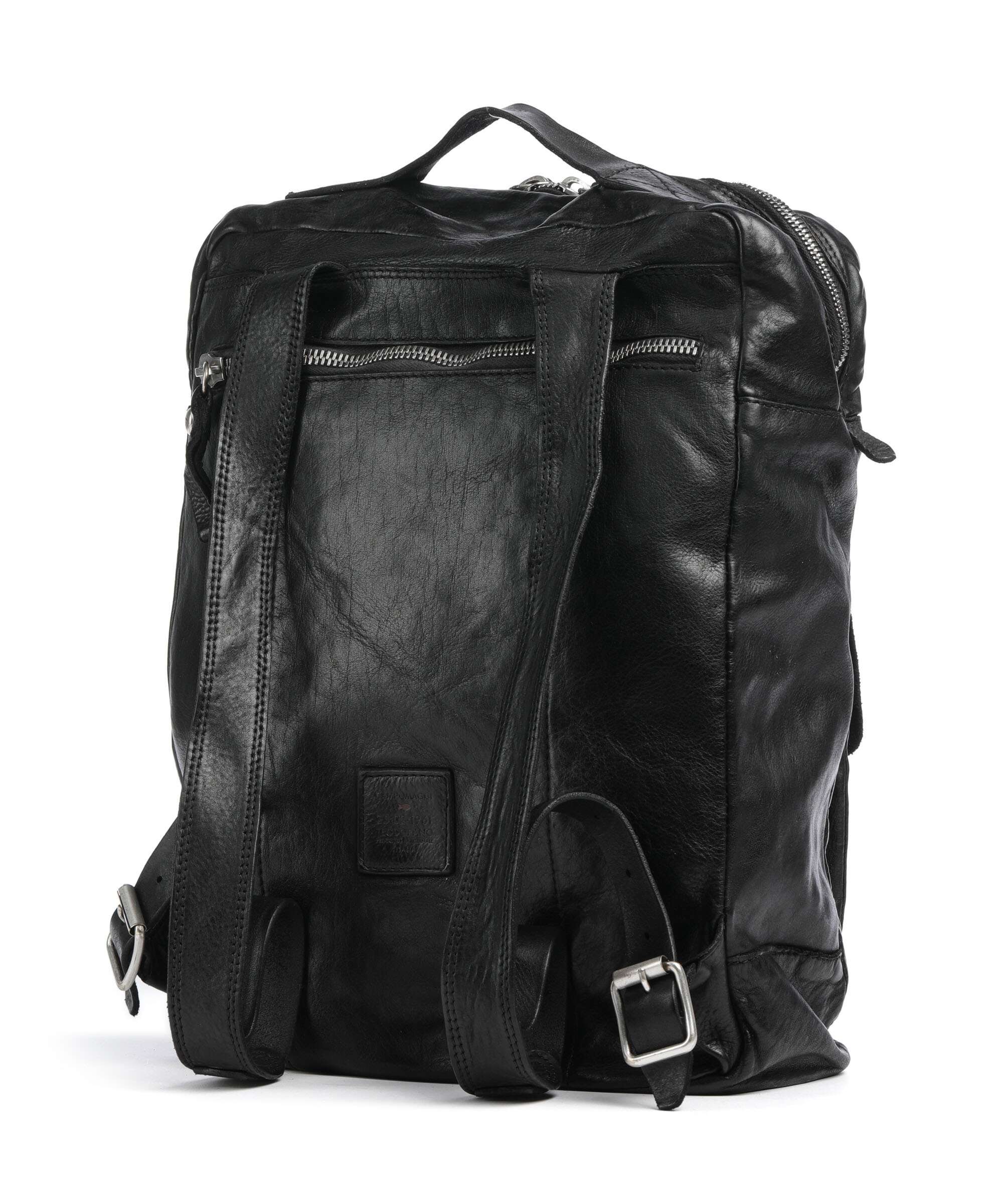 Campomaggi Backpack nero