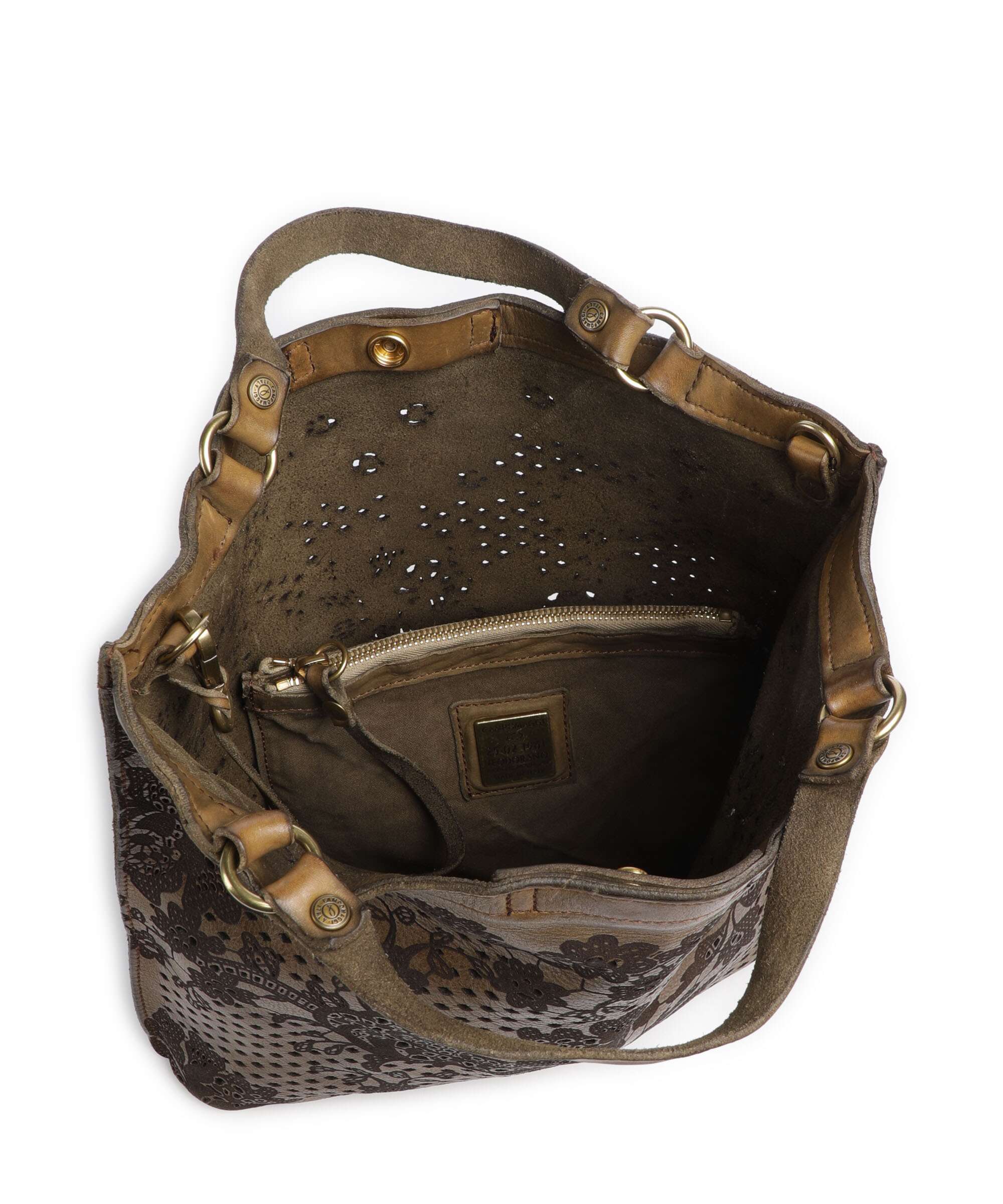 Campomaggi Handbag military