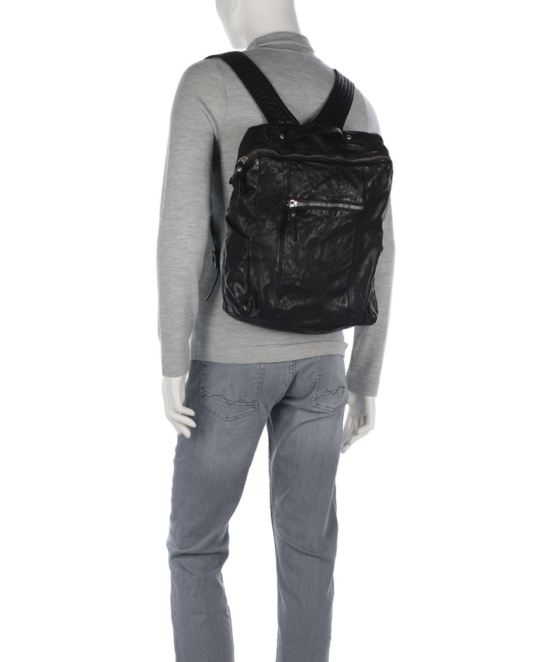 Campomaggi Backpack nero