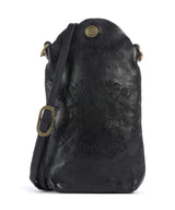 Campomaggi Telefoon tasje blue