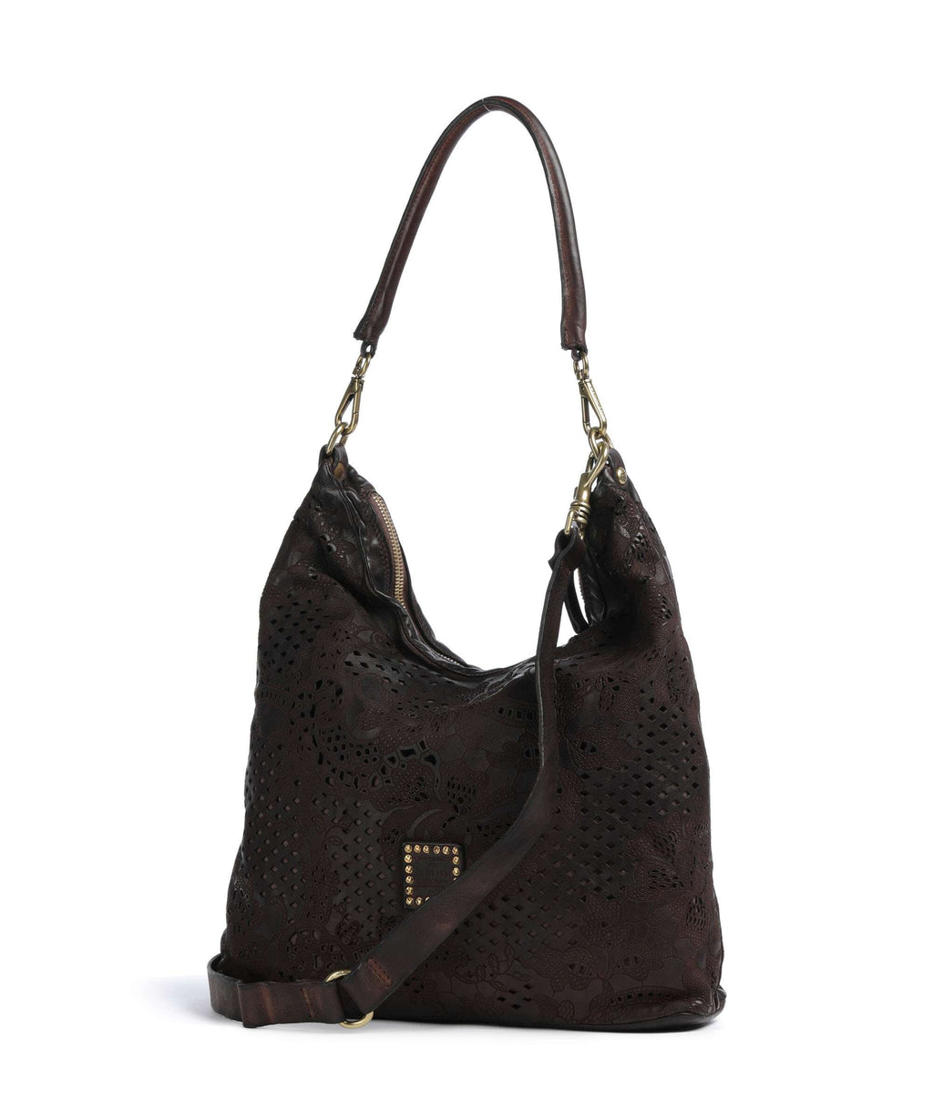Campomaggi Hobo bag brown