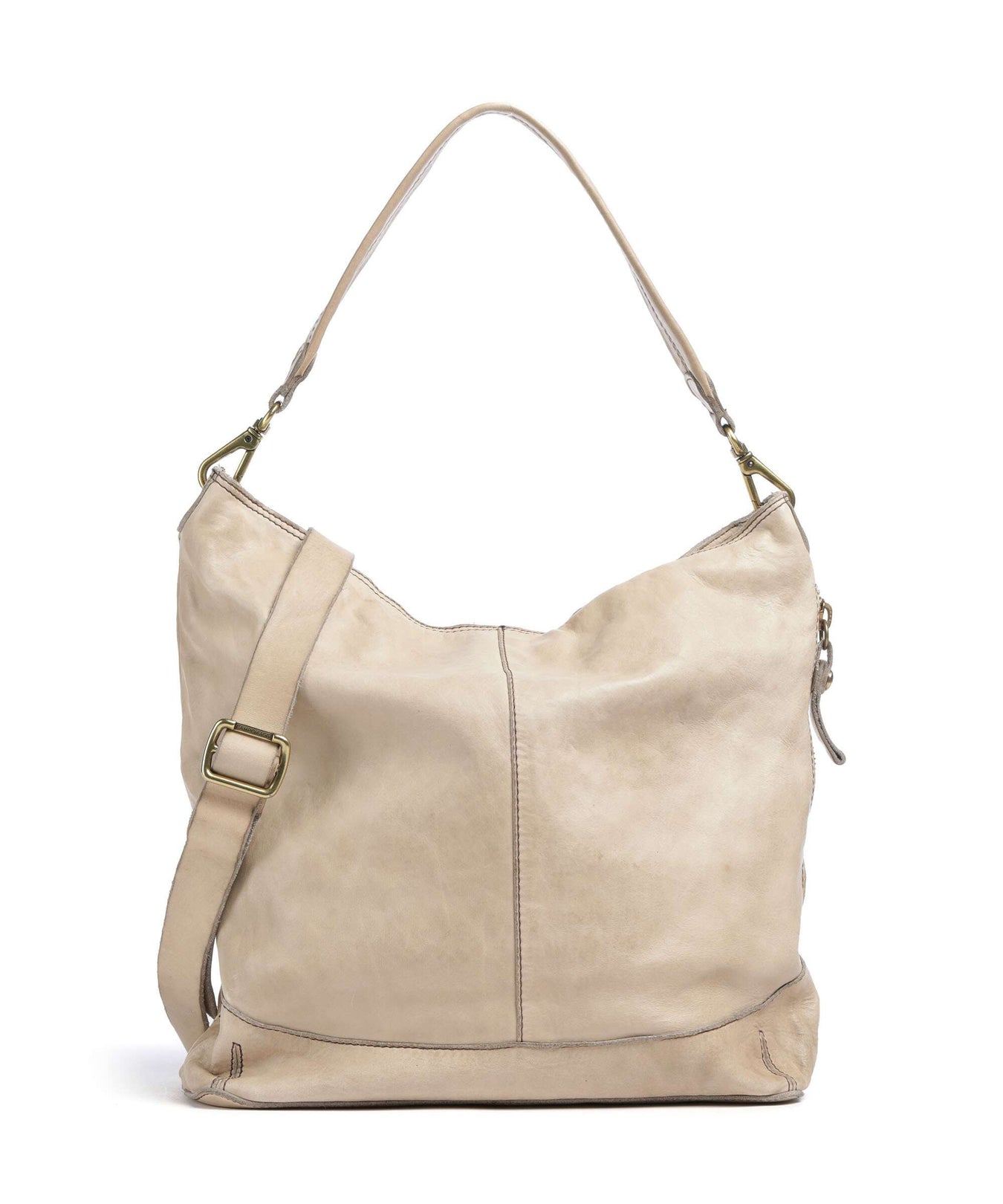 Campomaggi Hobo bag ice