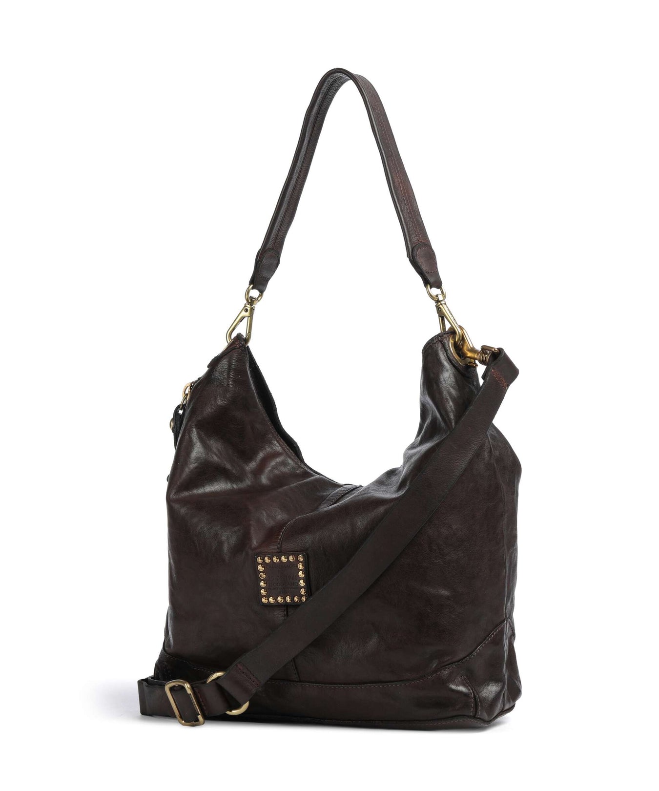Campomaggi Hobo bag brown