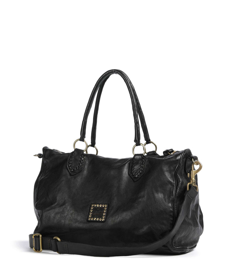 Campomaggi Handbag black