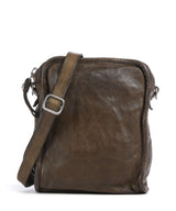 Campomaggi Crossbody tas verde militare