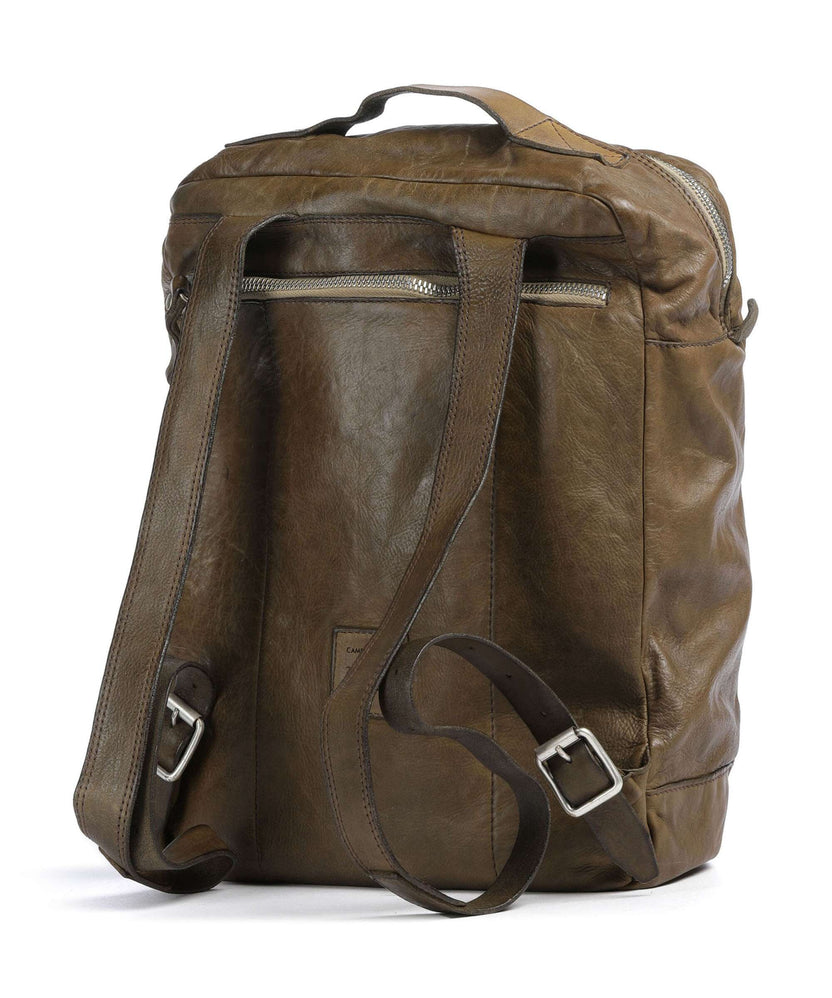 Campomaggi Backpack verde militare