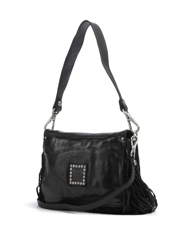 Campomaggi Shoulder bag black