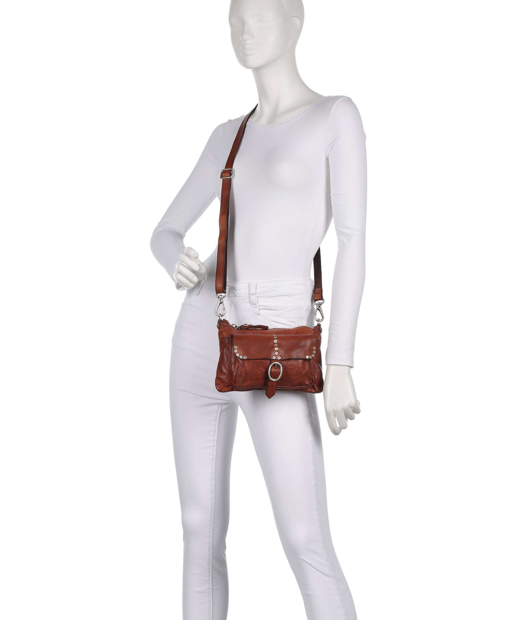 Campomaggi Crossbody bag cognac