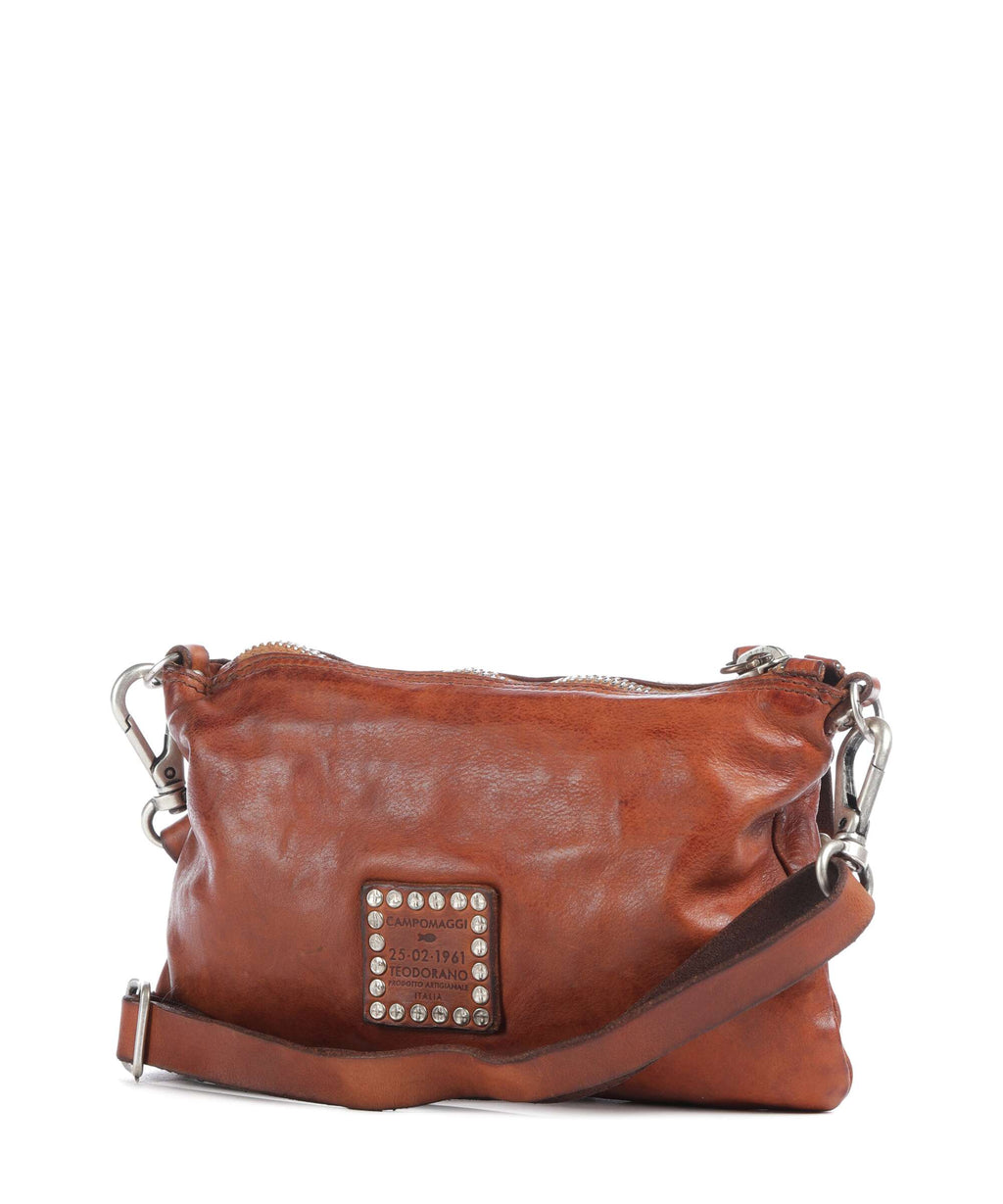 Campomaggi Crossbody bag cognac