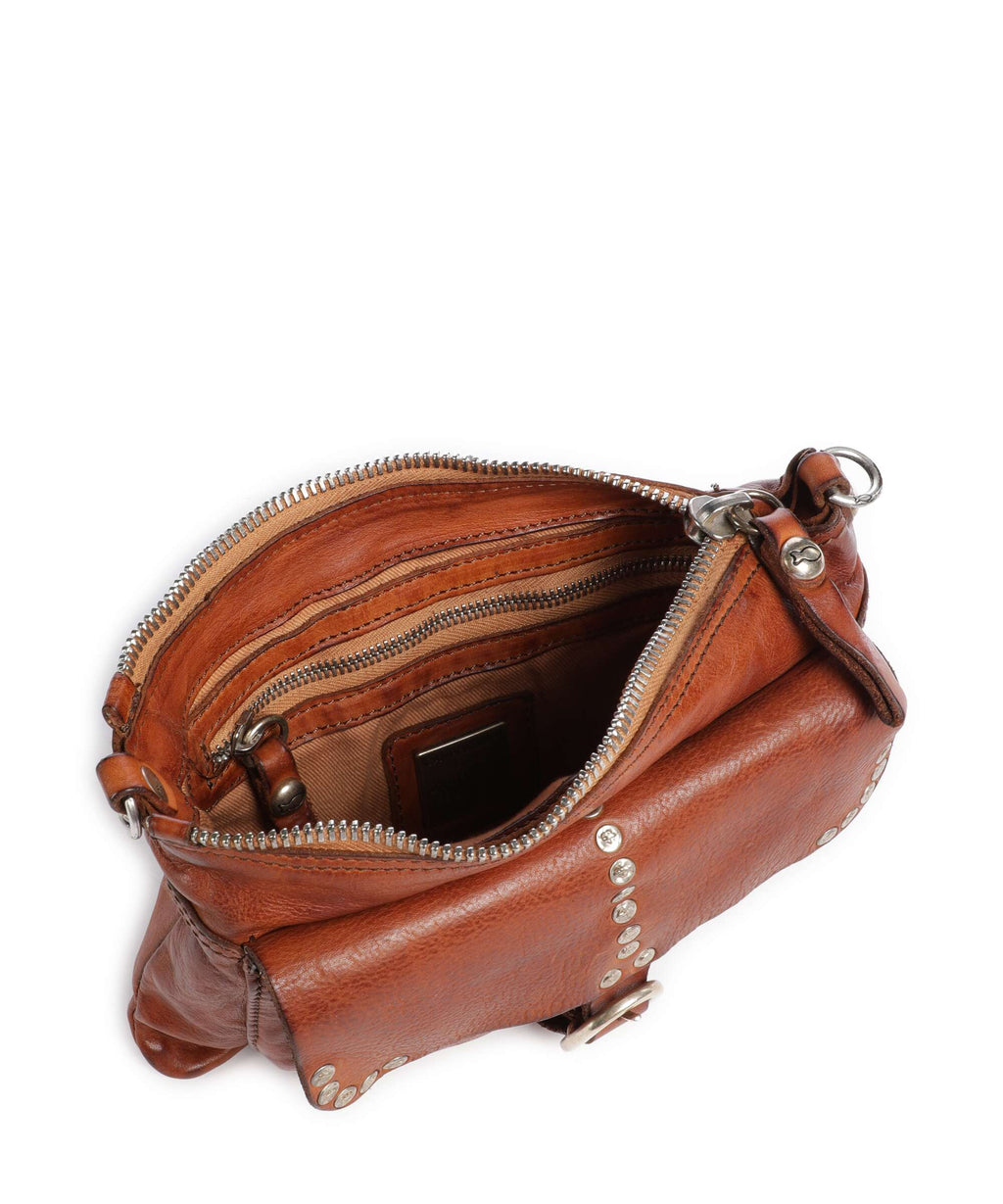Campomaggi Crossbody bag cognac
