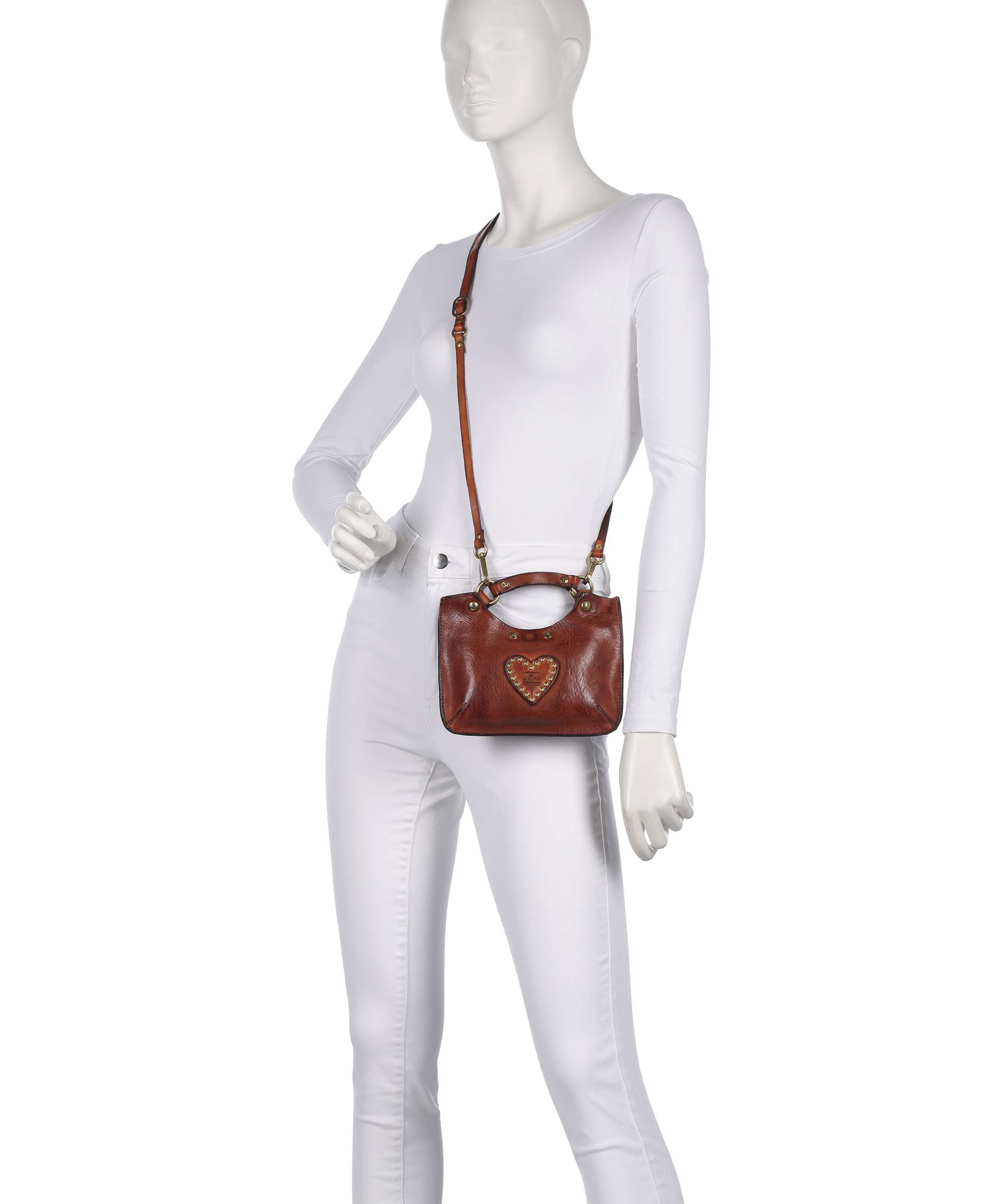 Campomaggi Handbag cognac