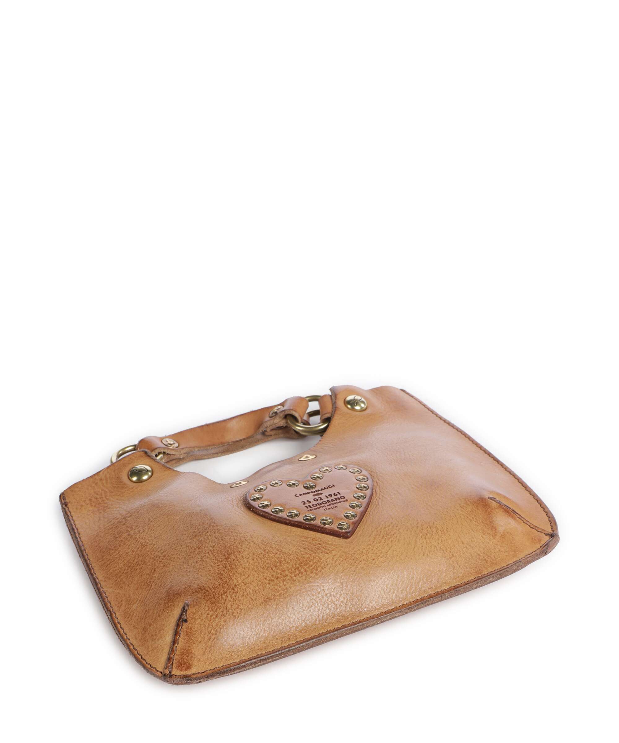 Campomaggi Handbag hazelnut