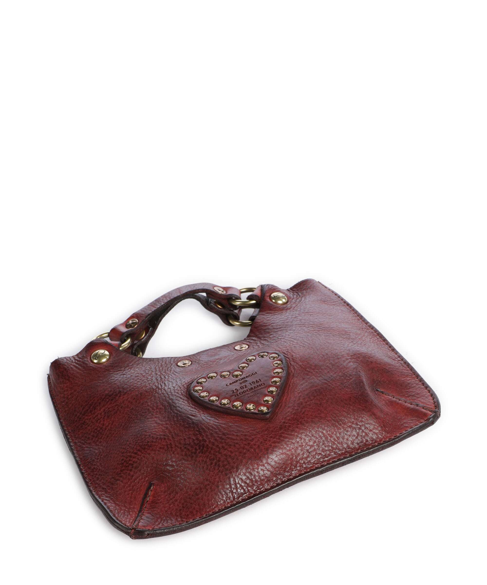 Campomaggi Handbag wine