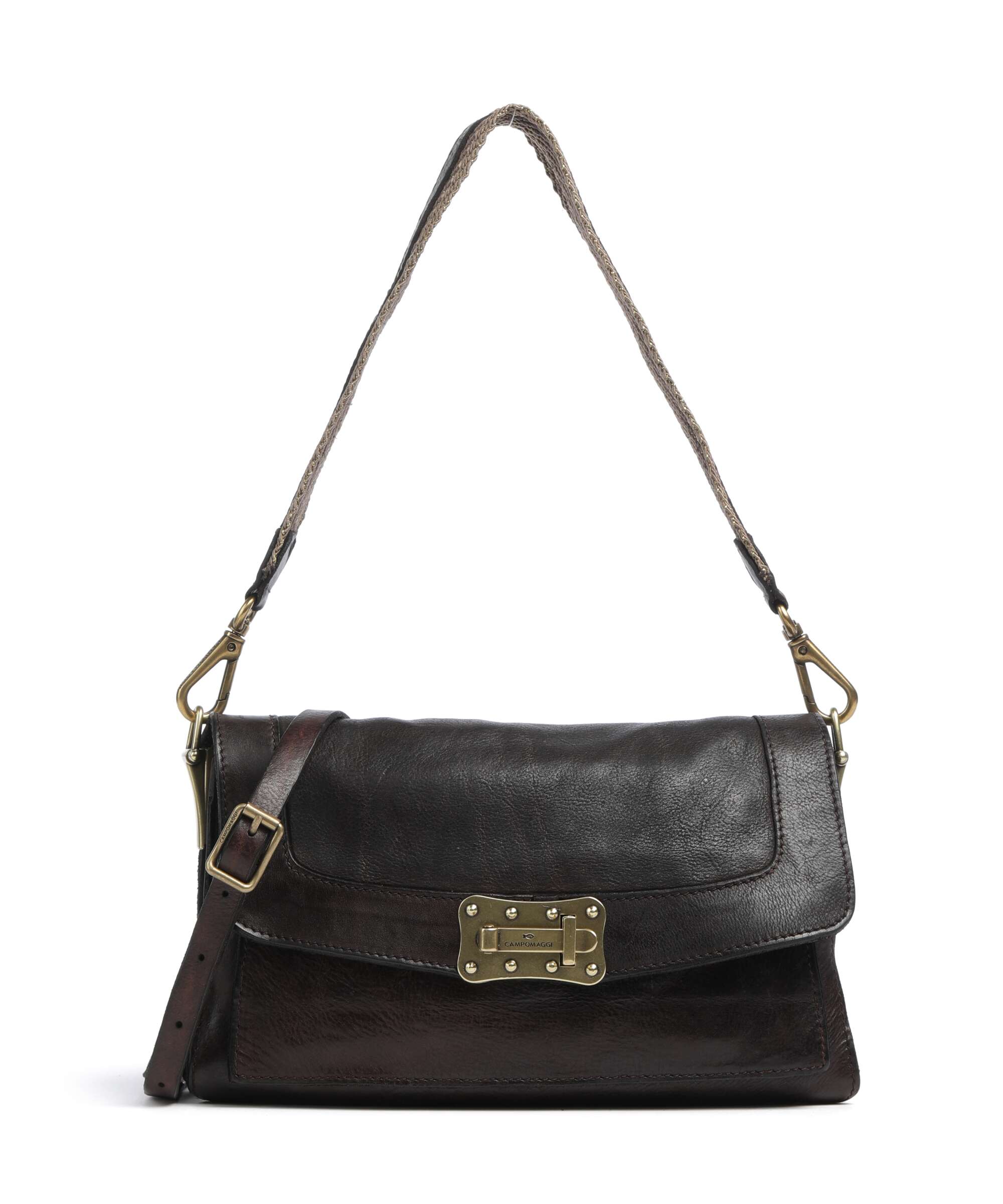 Campomaggi Shoulder bag brown