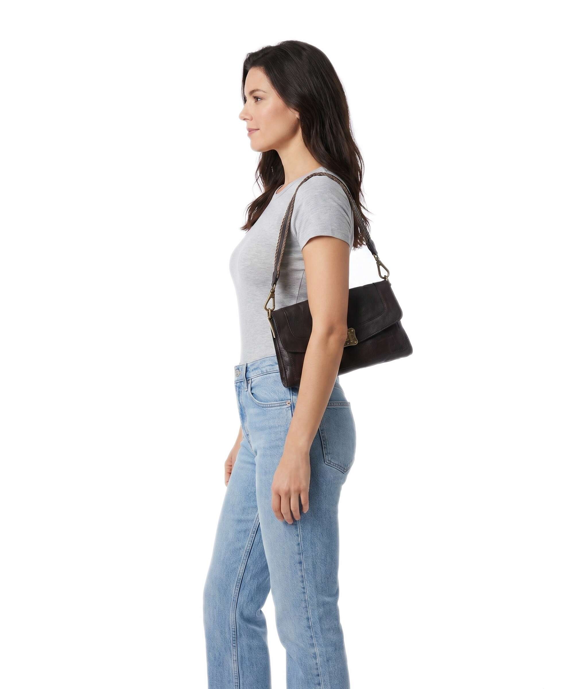Campomaggi Shoulder bag brown