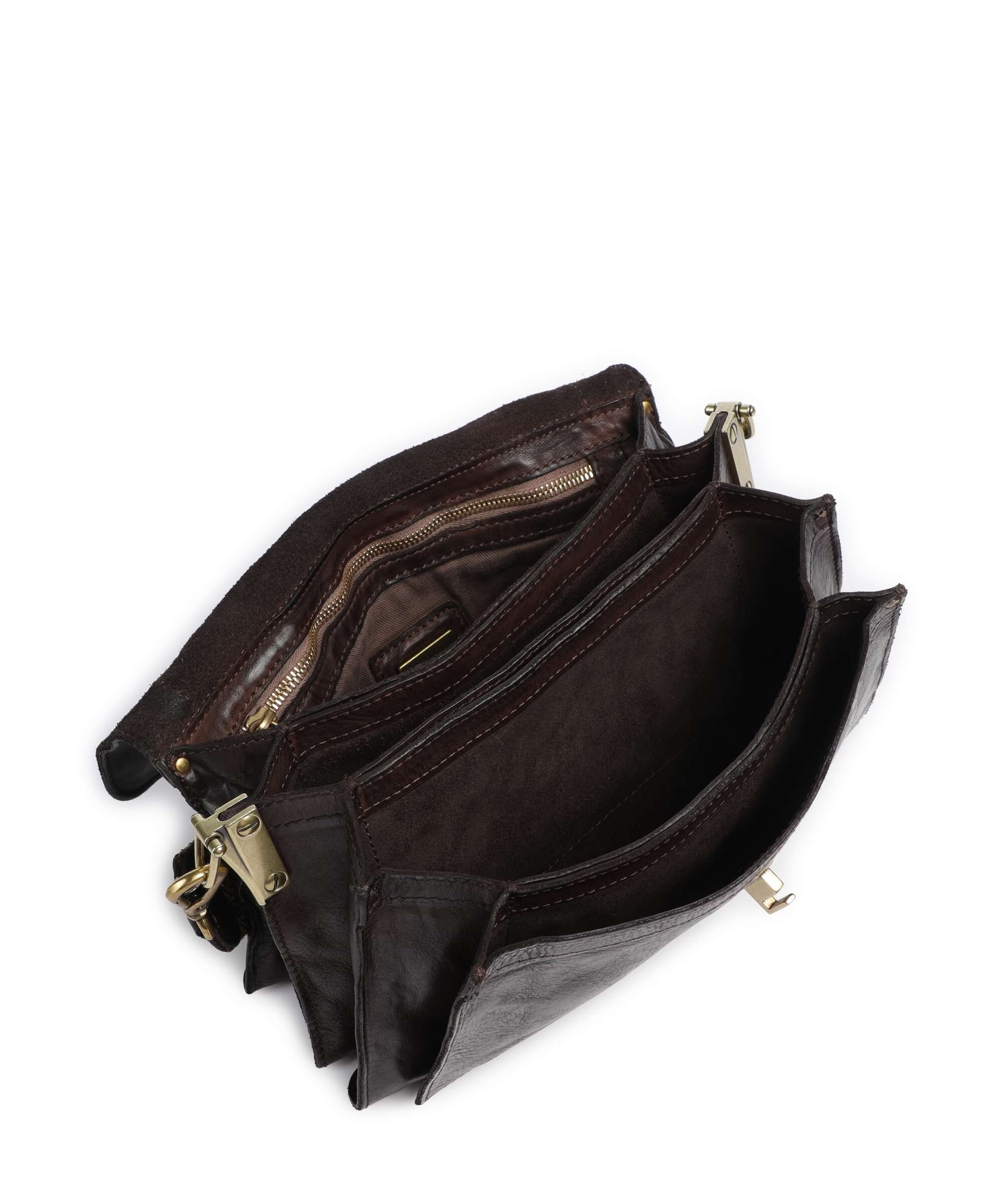 Campomaggi Shoulder bag brown