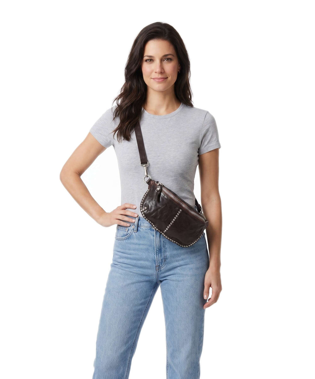 Campomaggi Belt bag brown