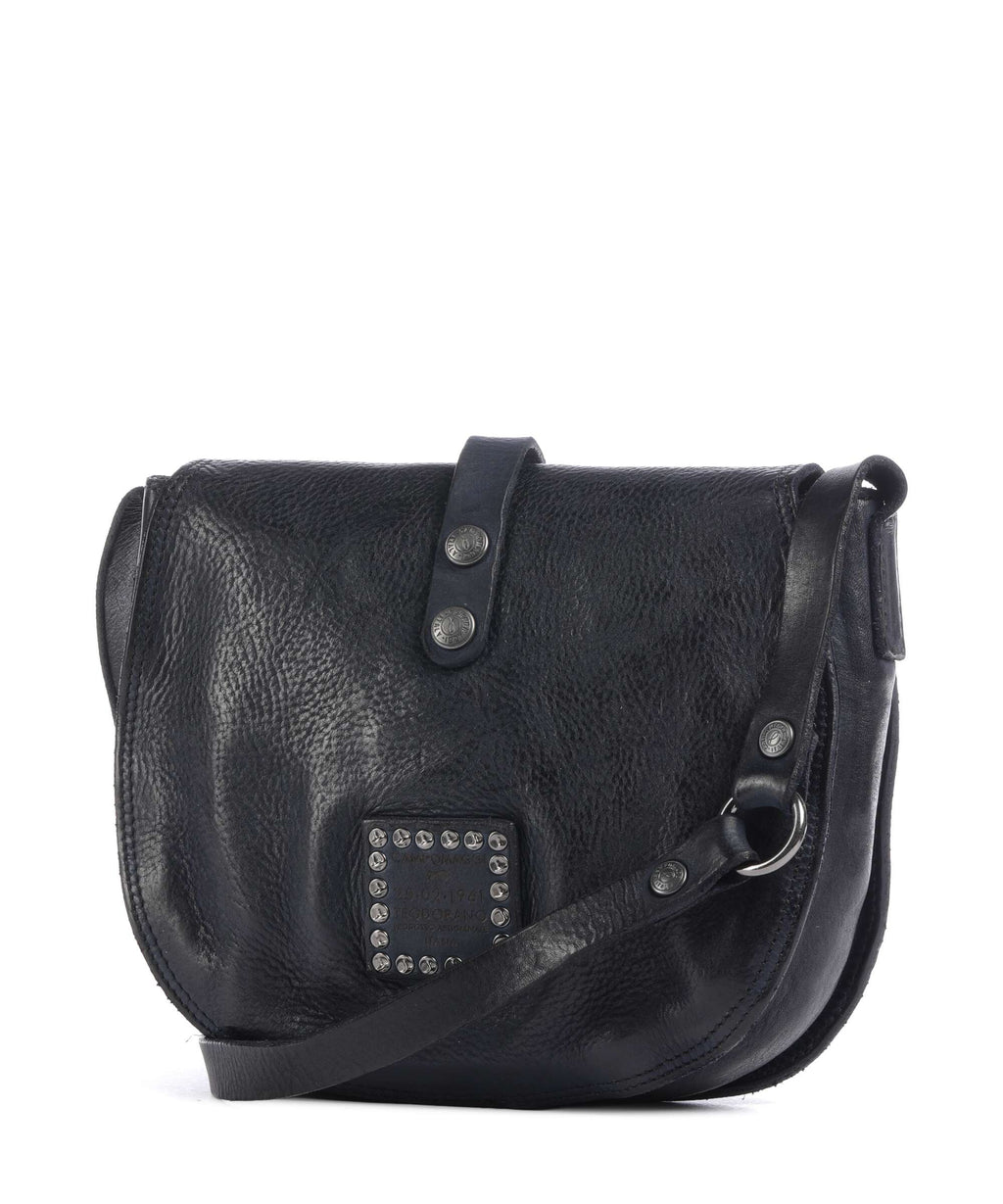 Campomaggi Crossbody bag blue