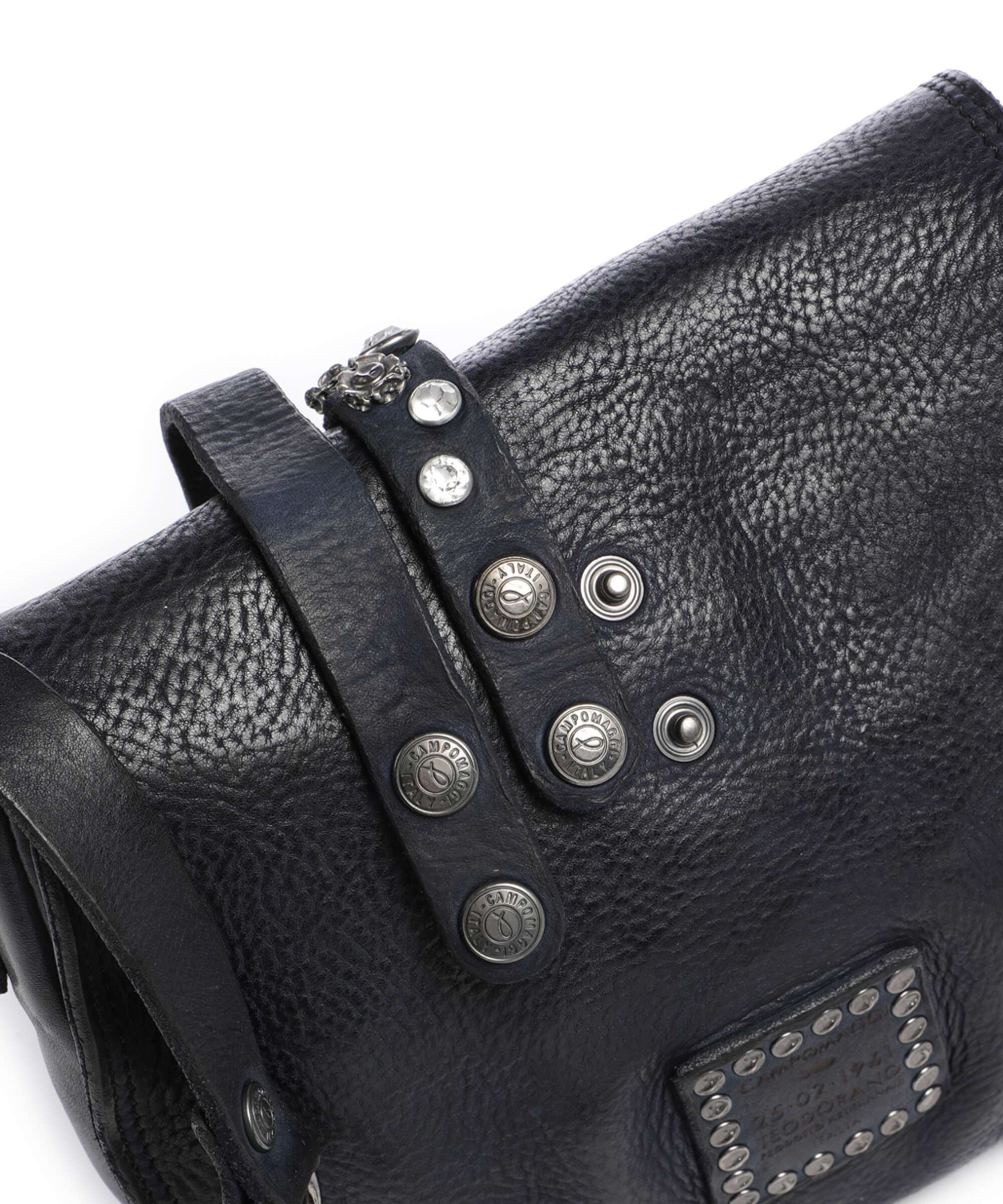 Campomaggi Crossbody bag blue