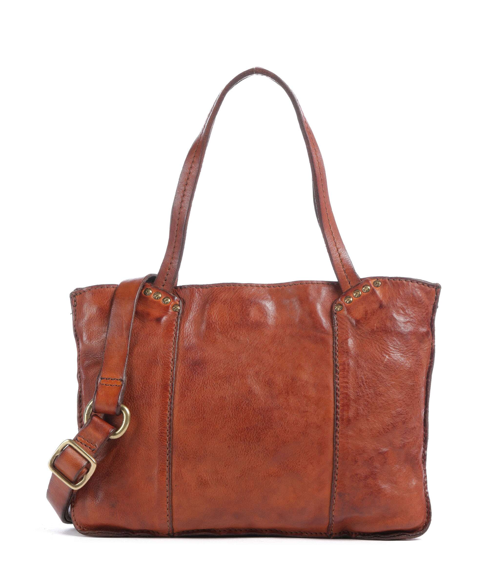 Campomaggi Handbag cognac
