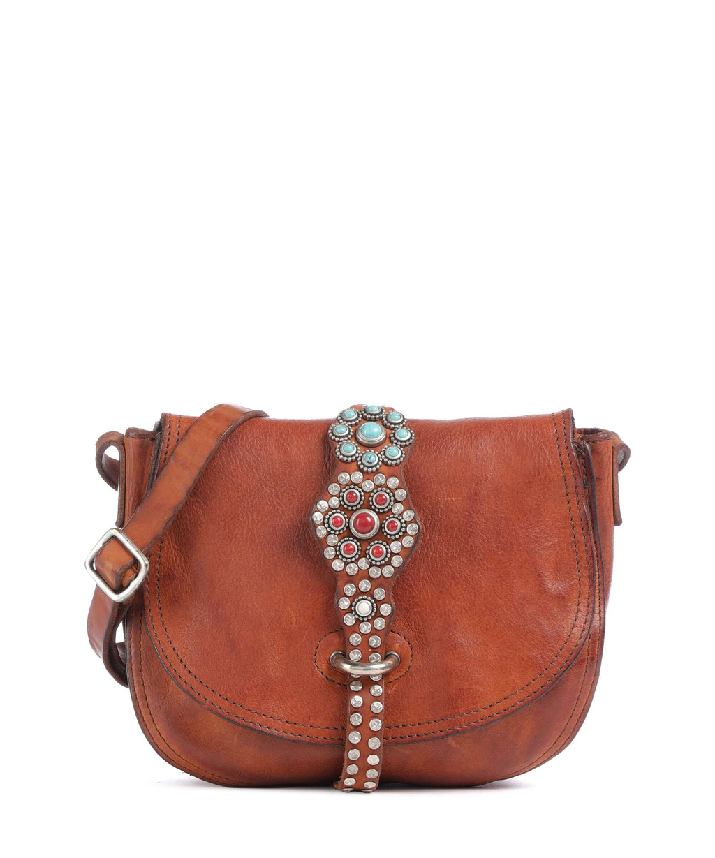 Campomaggi Crossbody bag cognac