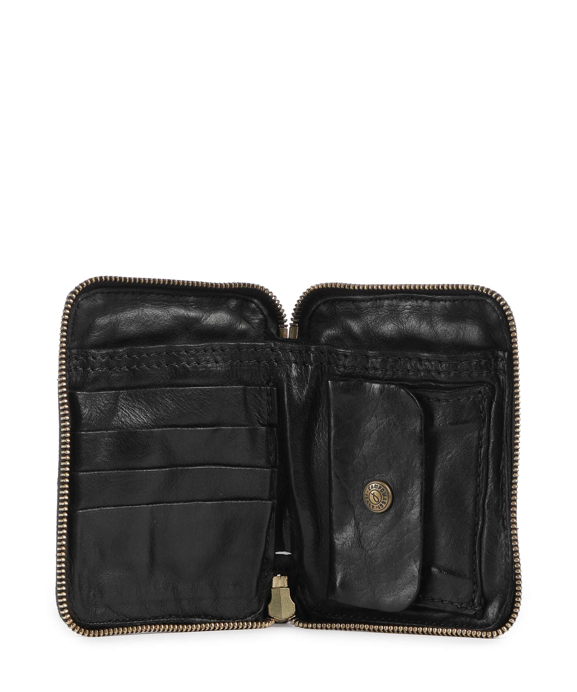 Campomaggi Wallet black