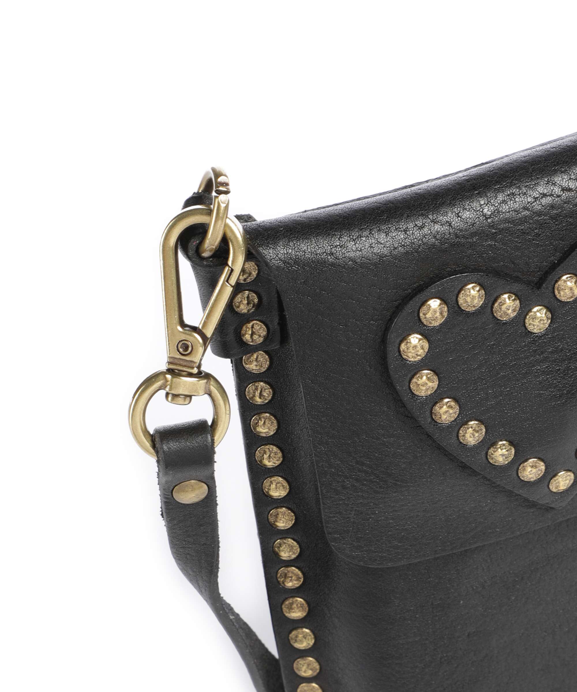 Campomaggi Phone bag black