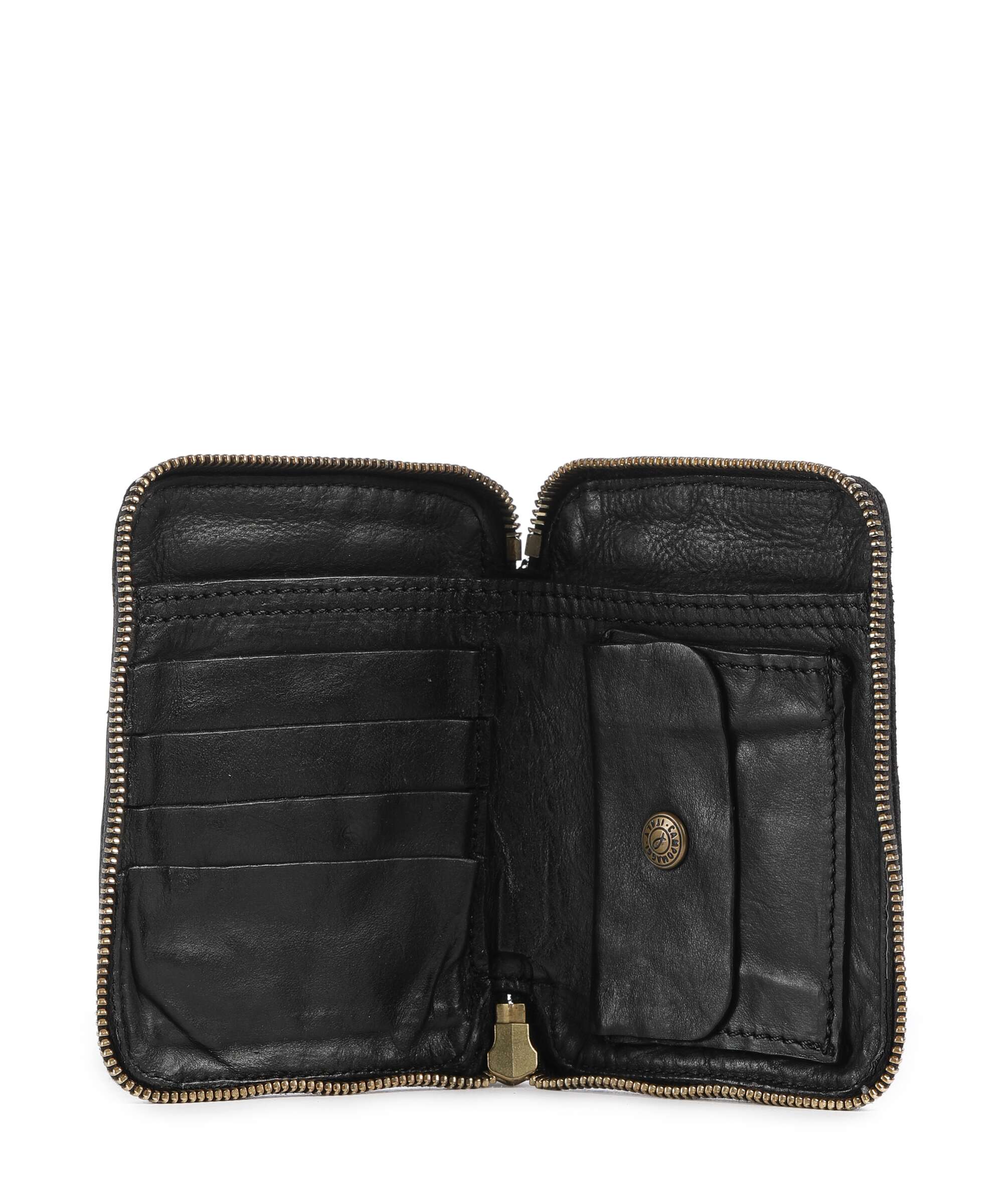 Campomaggi Wallet black