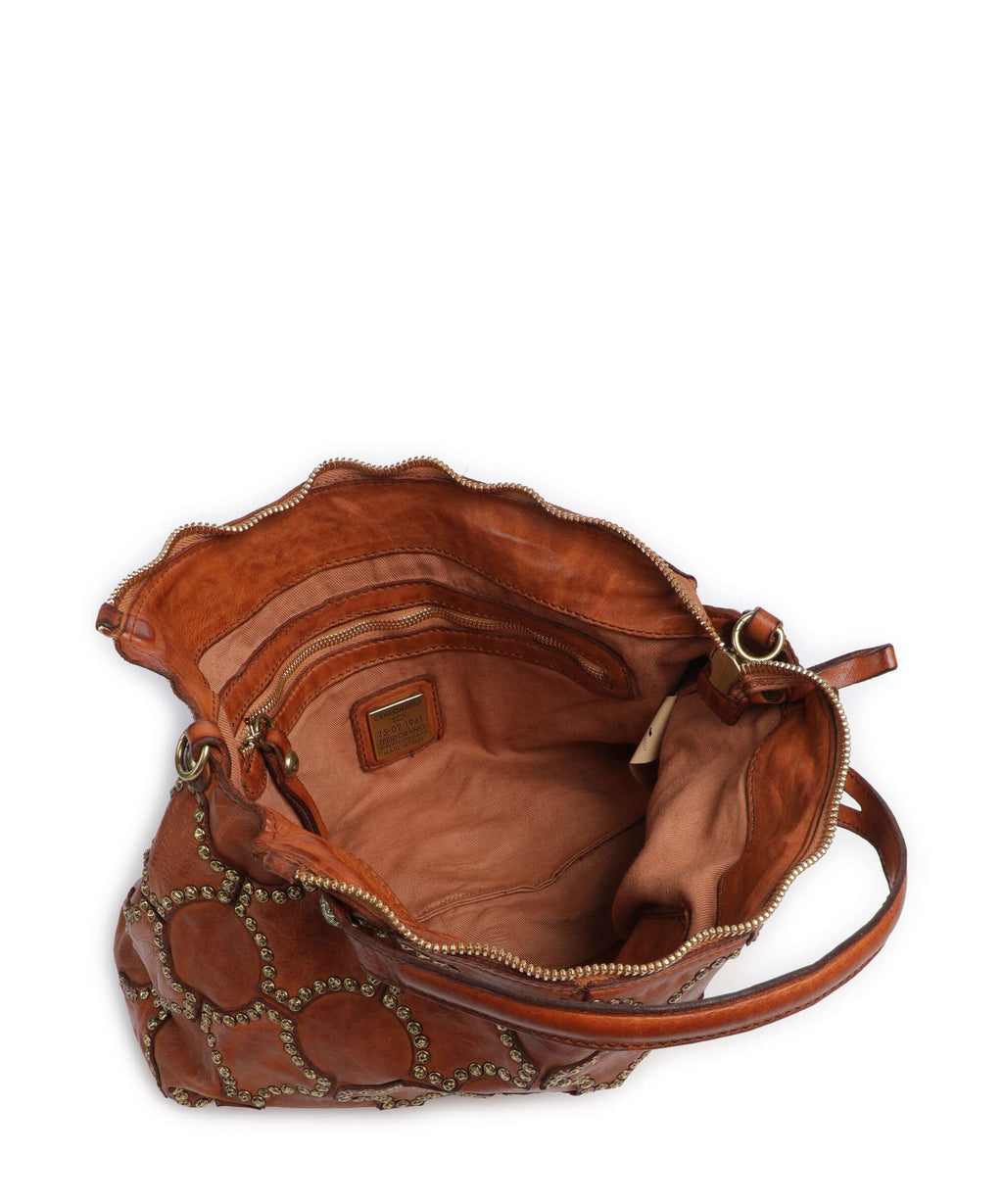 Campomaggi Handbag cognac
