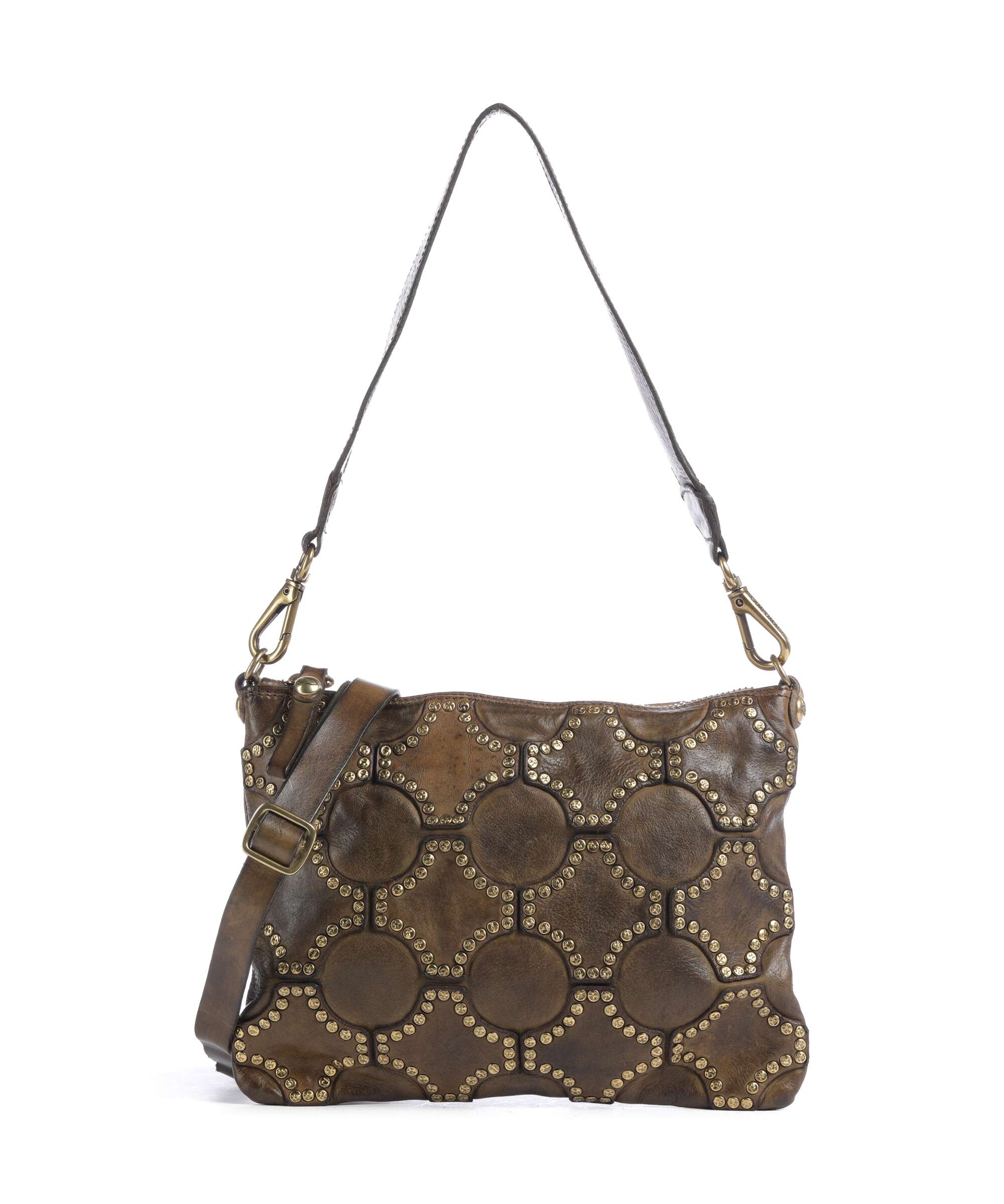 Campomaggi Shoulder bag military