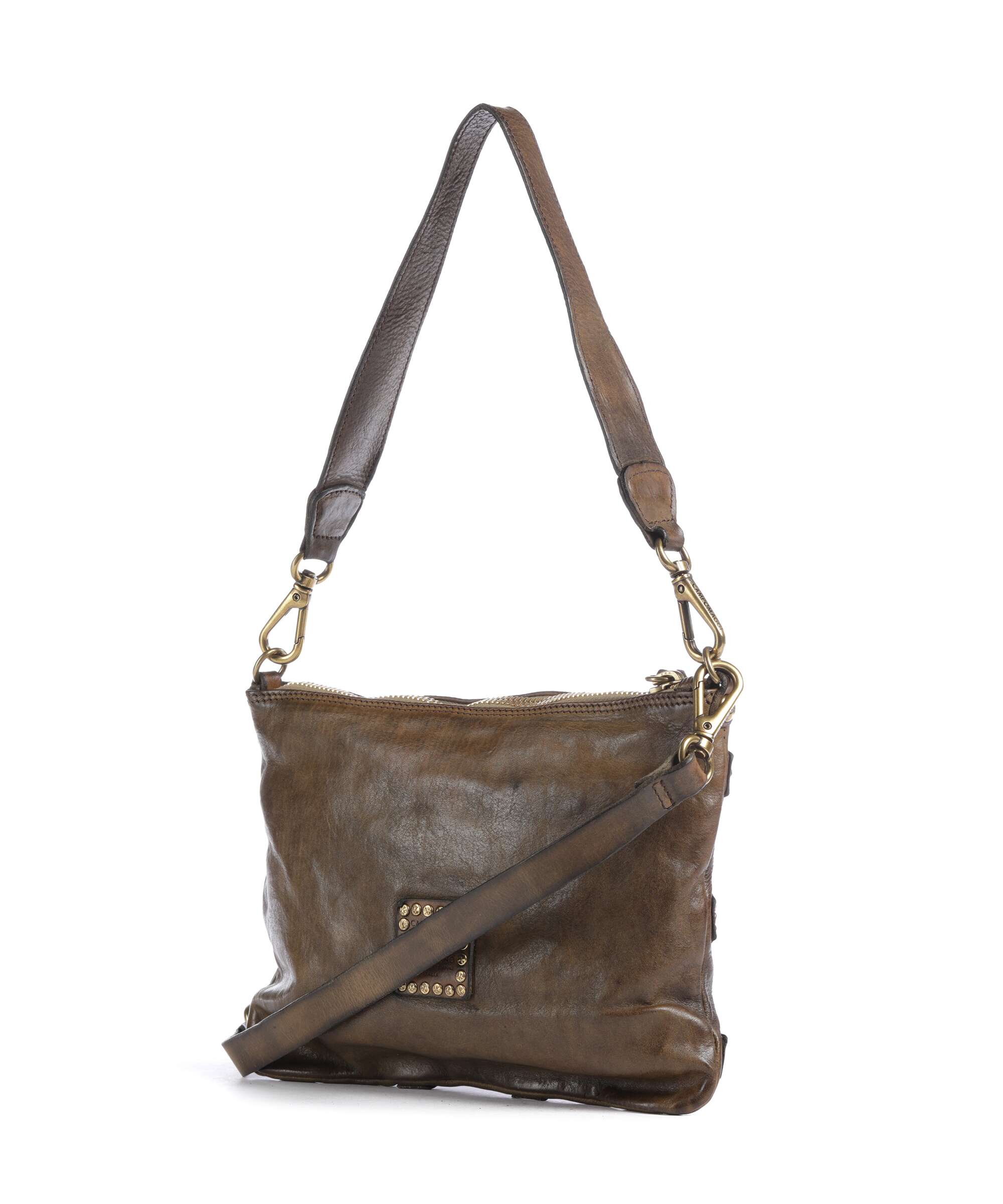 Campomaggi Shoulder bag military