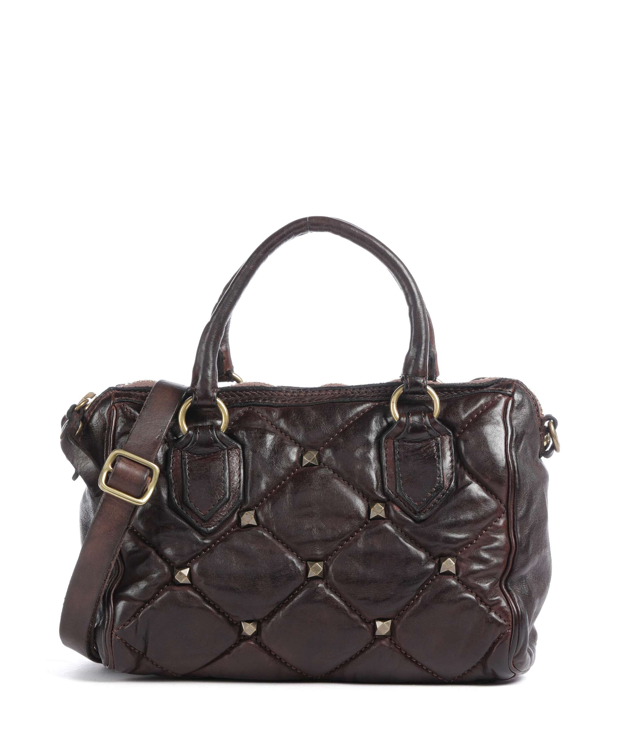 Campomaggi Handbag brown