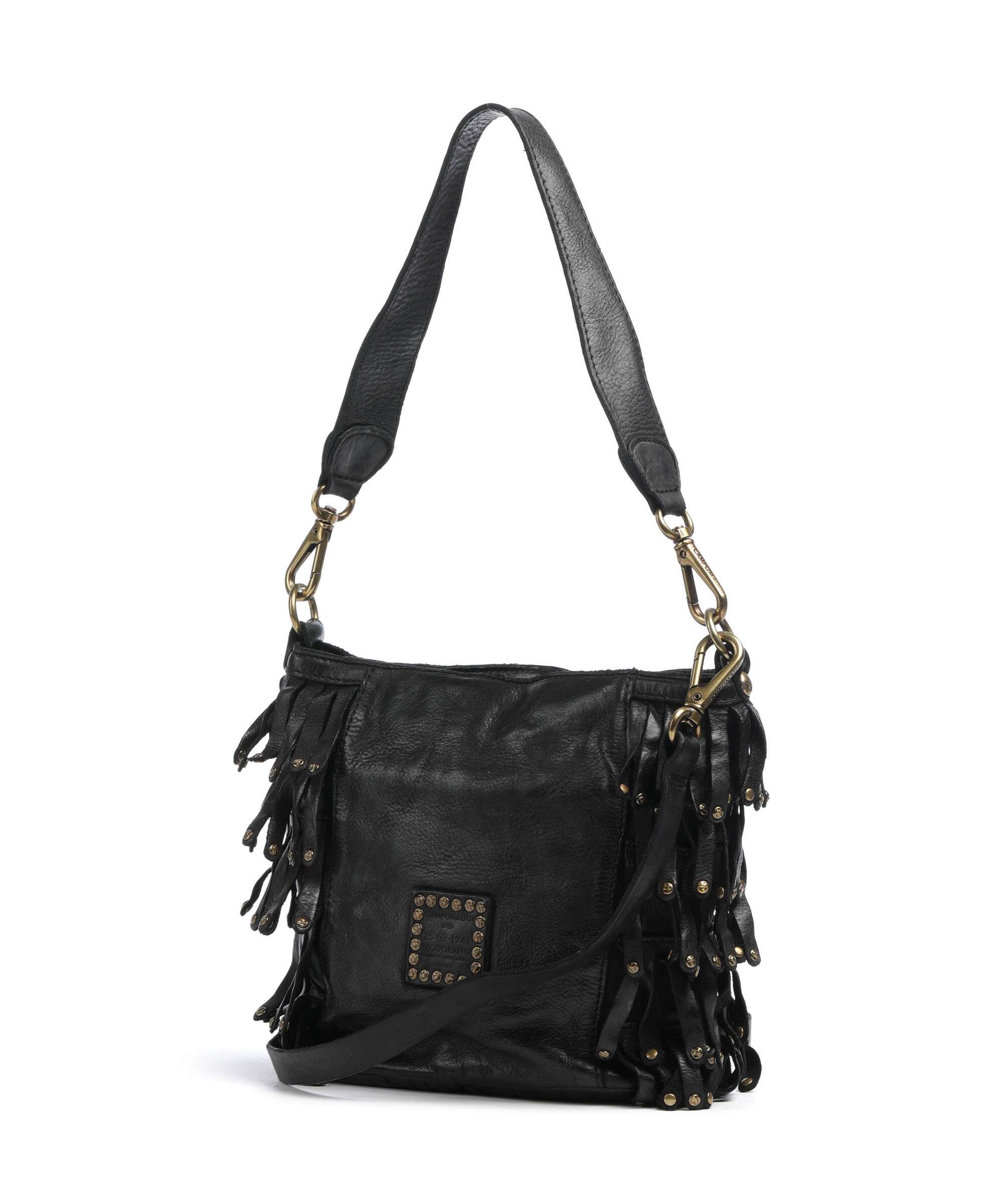 Campomaggi Shoulder bag black