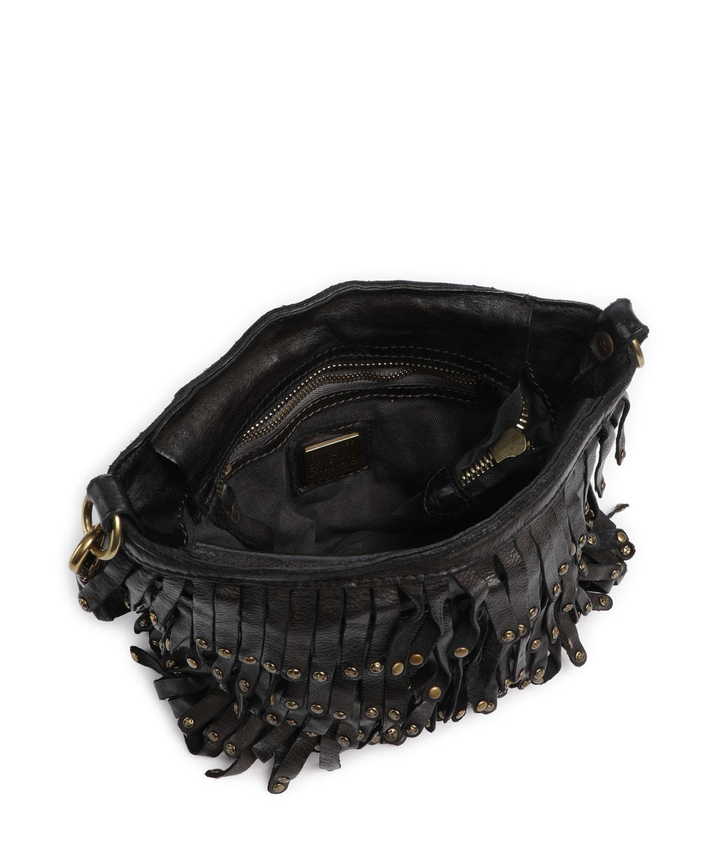 Campomaggi Shoulder bag black