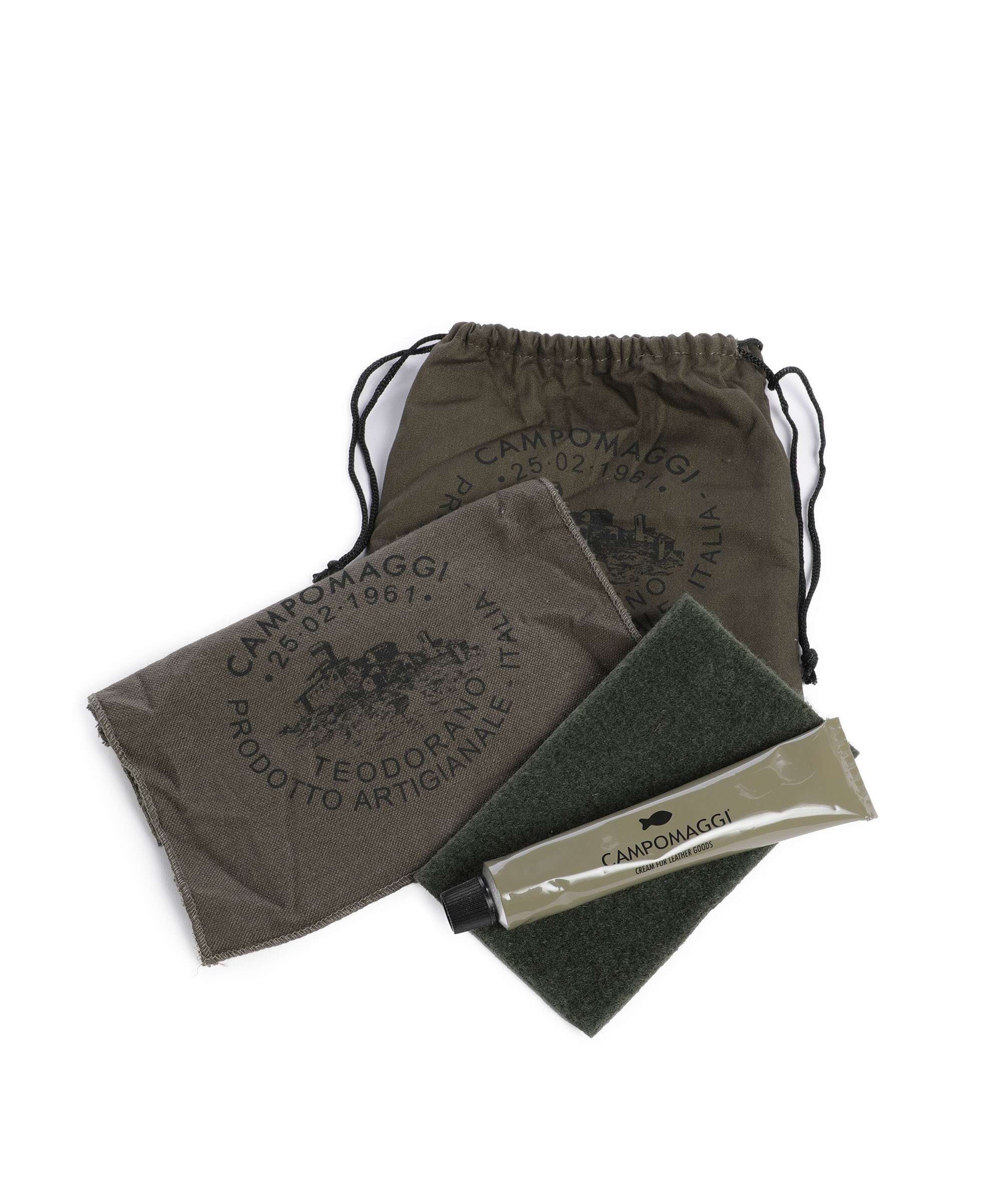 Campomaggi Shoulder bag black