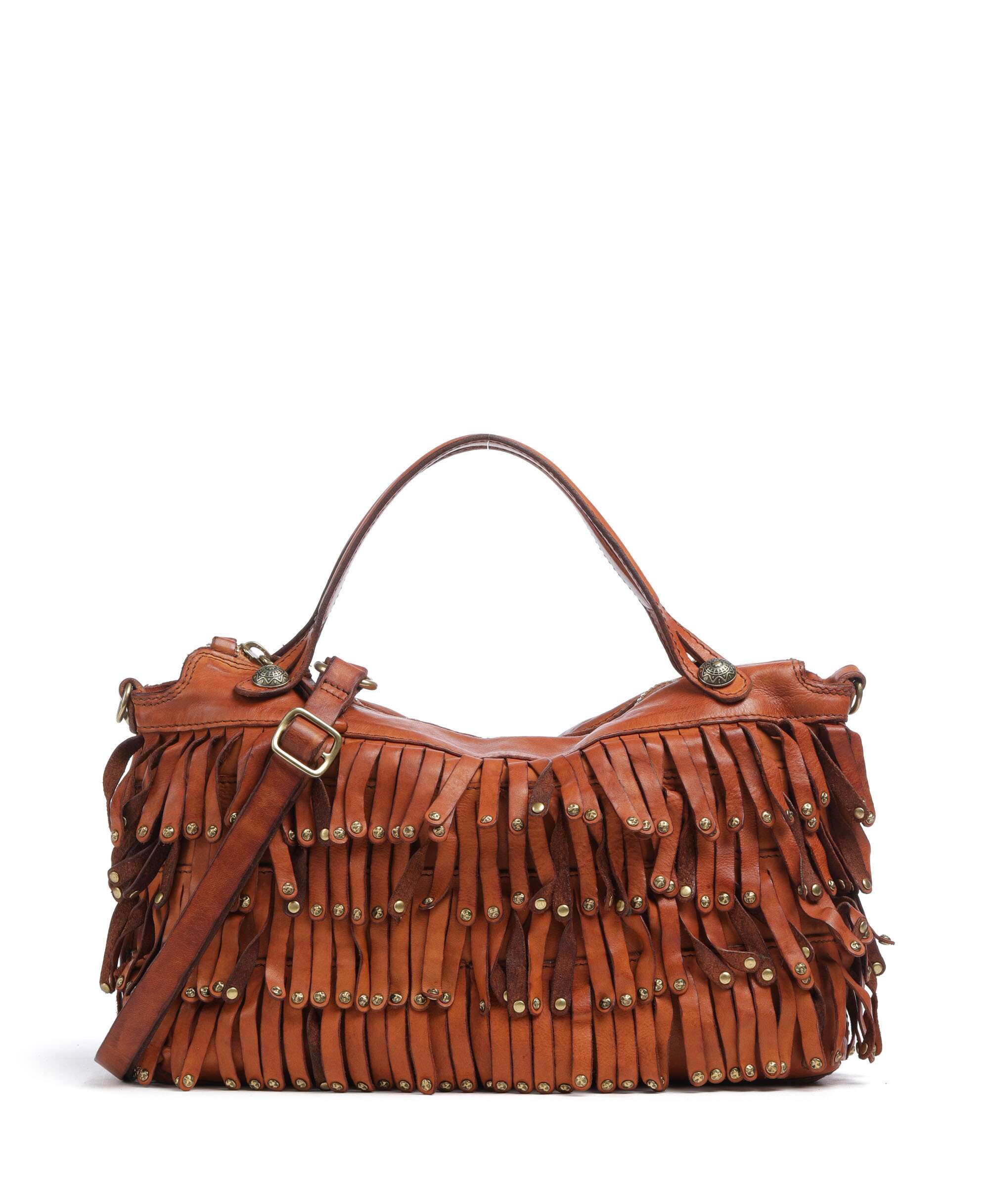 Campomaggi Handbag cognac