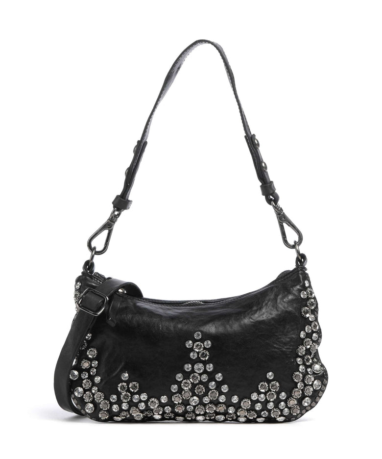 Campomaggi Shoulder bag black