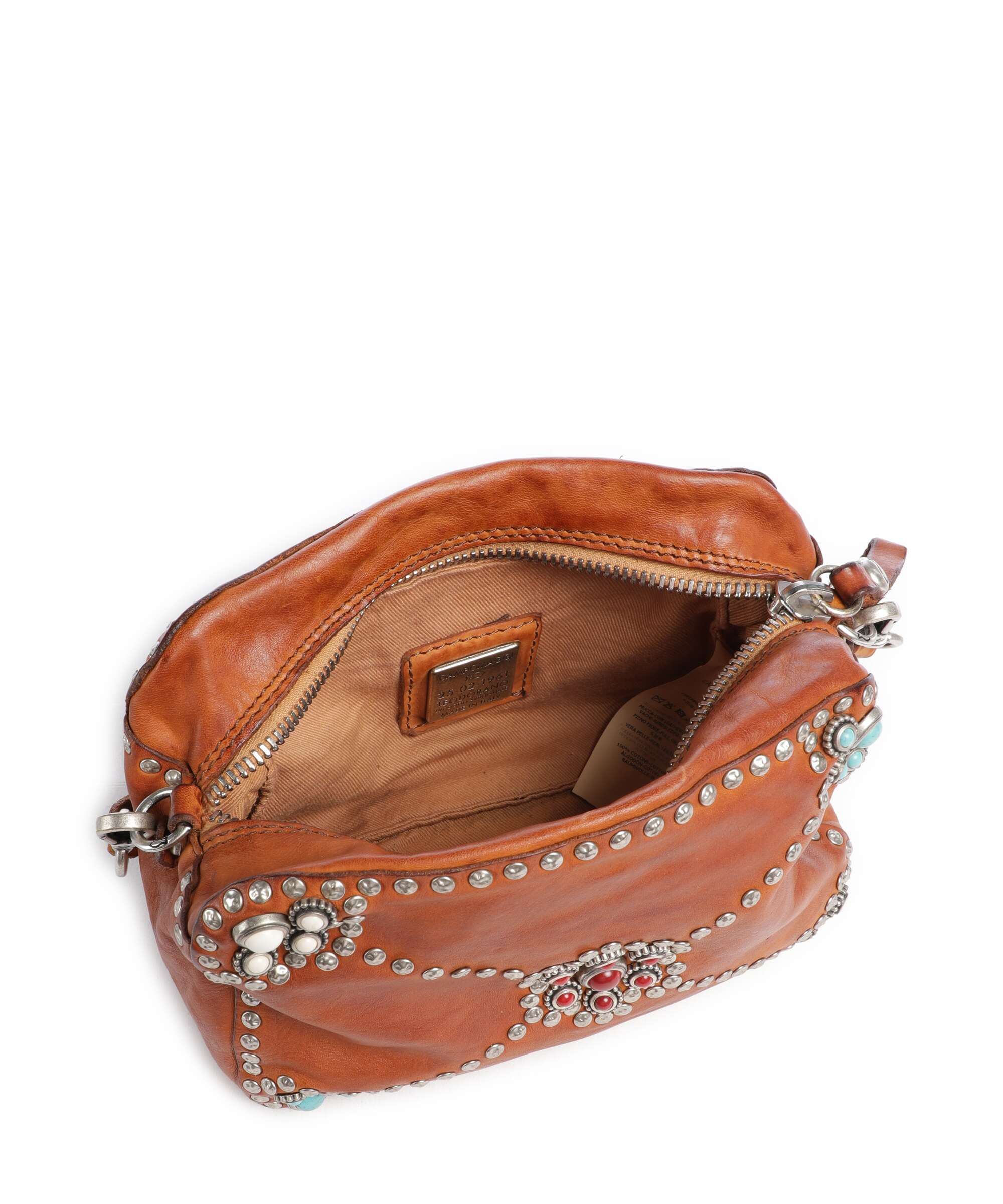 Campomaggi Shoulder bag cognac