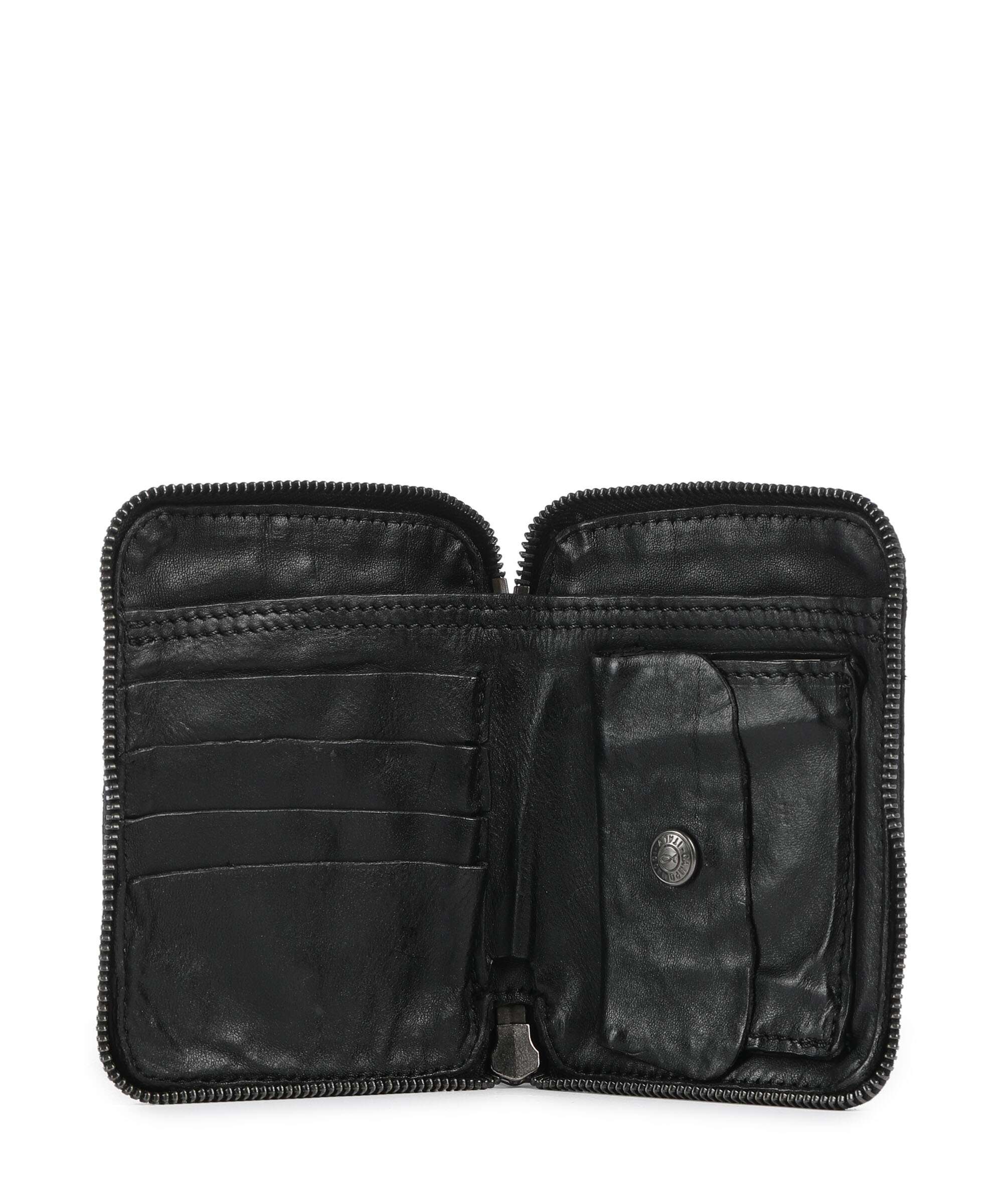 Campomaggi Wallet black