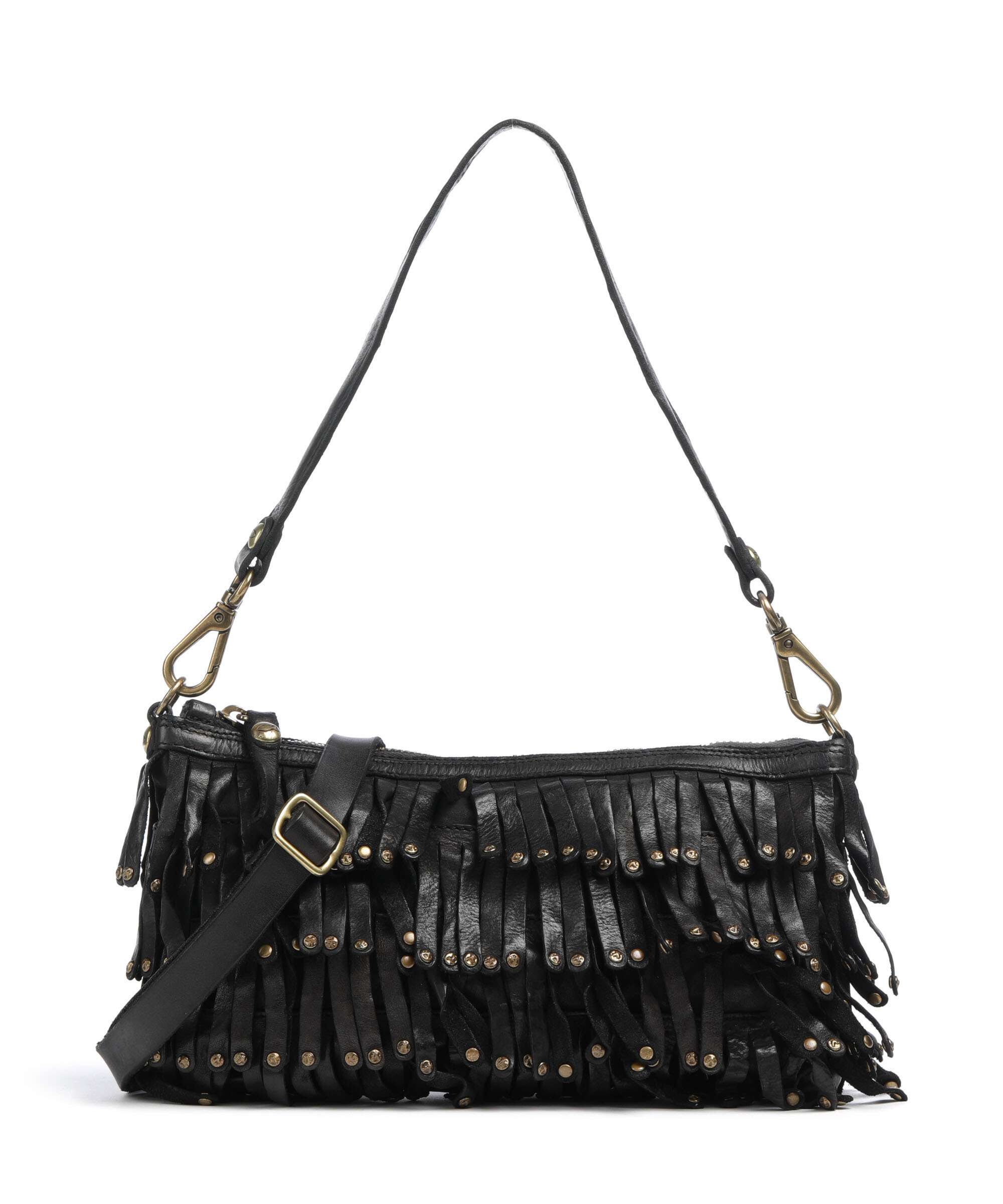 Campomaggi Shoulder bag black