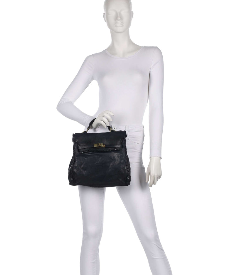 Campomaggi Handbag blue