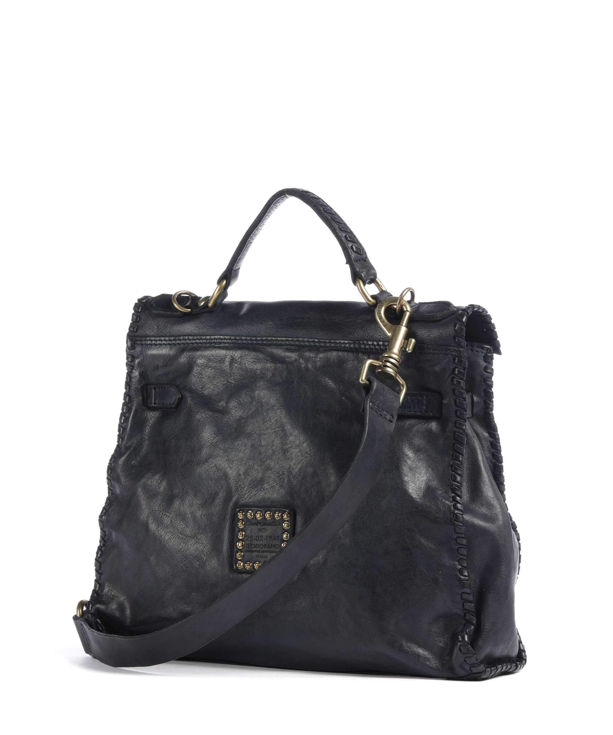 Campomaggi Handbag blue