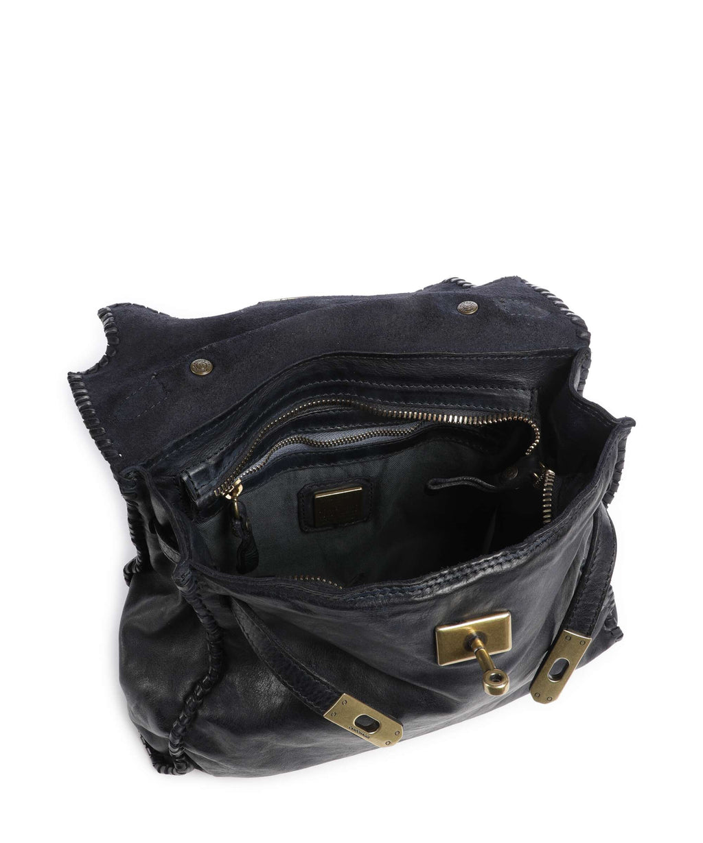 Campomaggi Handbag blue